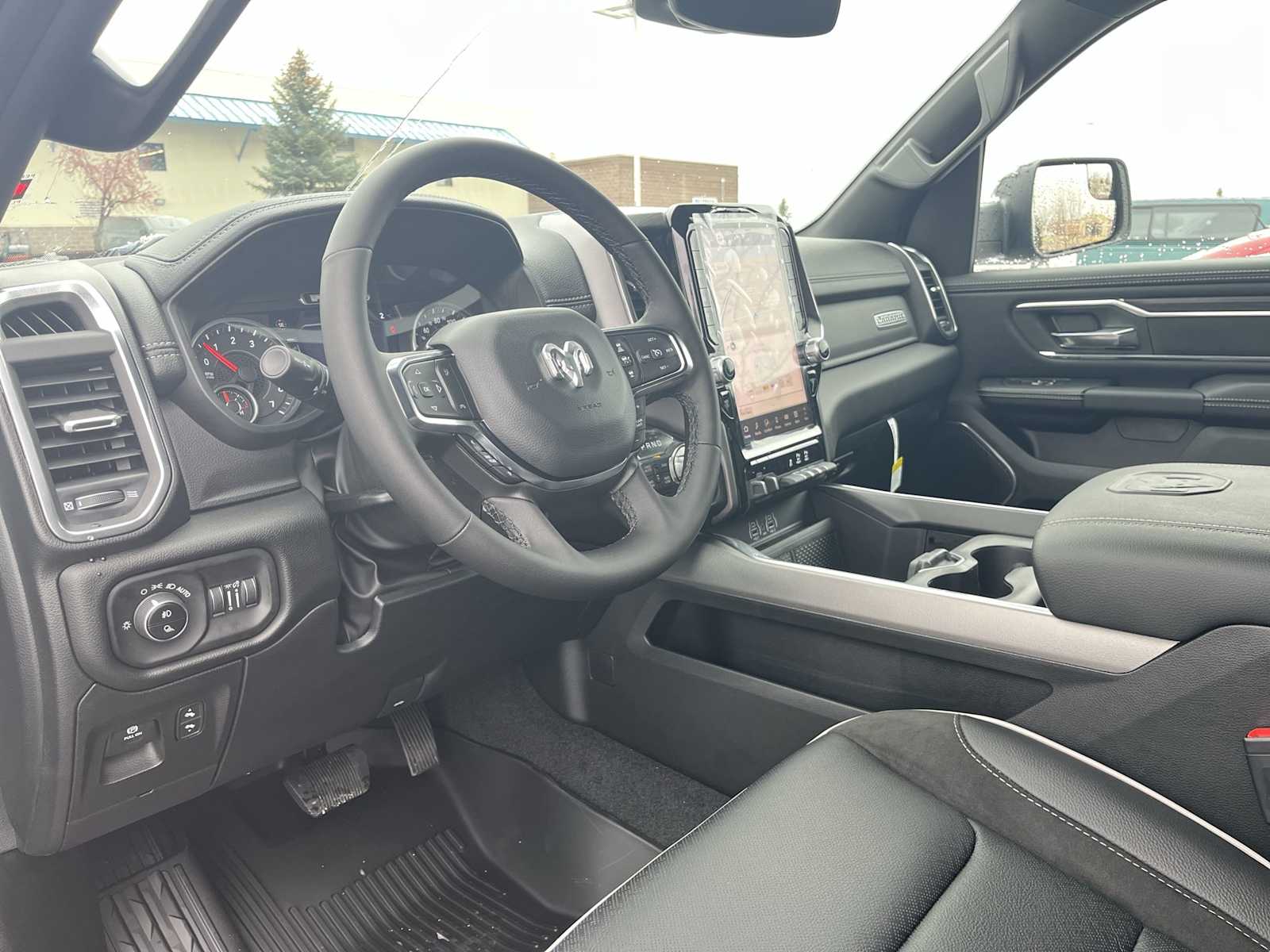 Thumbnail: 2026 RAM 1500 - 2