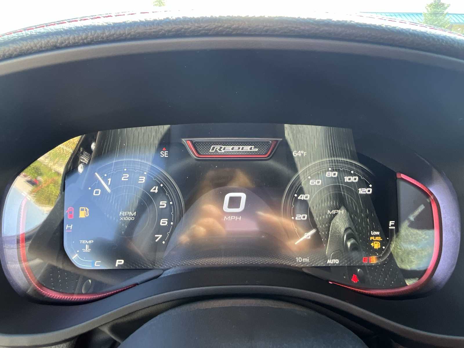 Thumbnail: 2026 RAM 1500 - 18