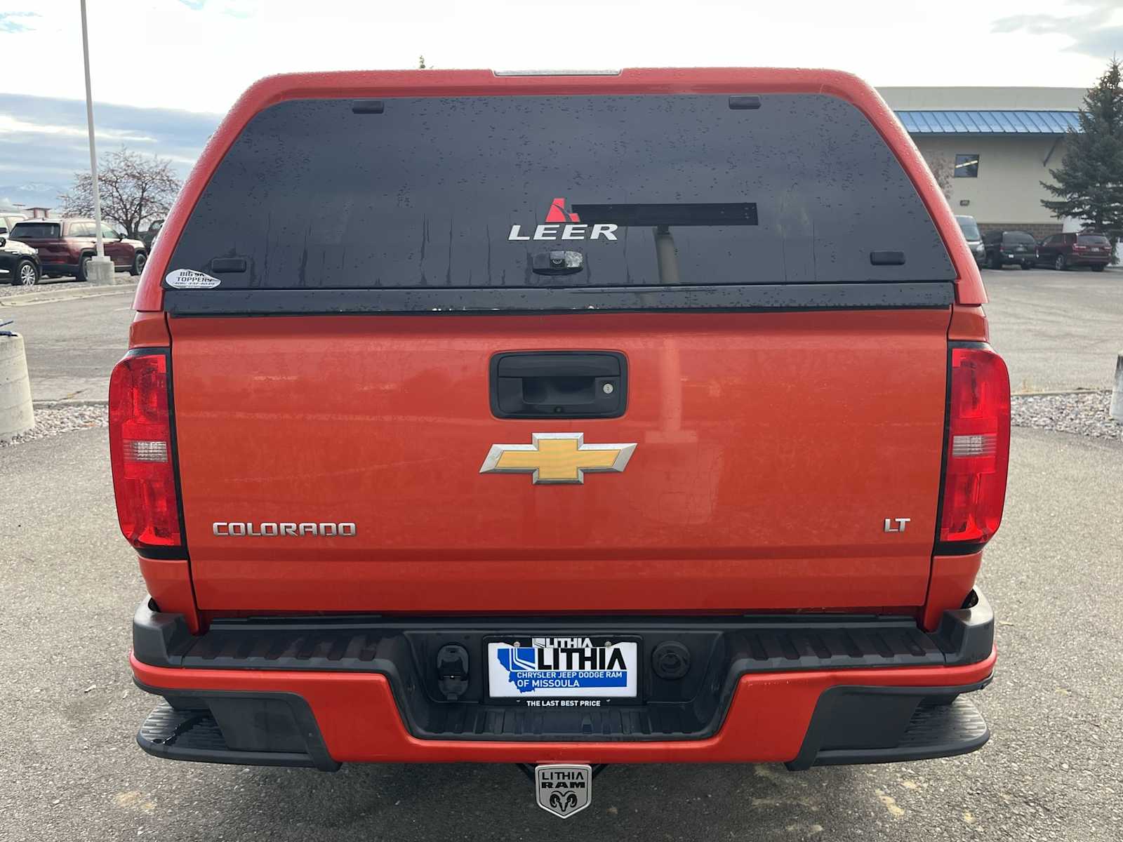 Thumbnail: 2016 Chevrolet Colorado - 5