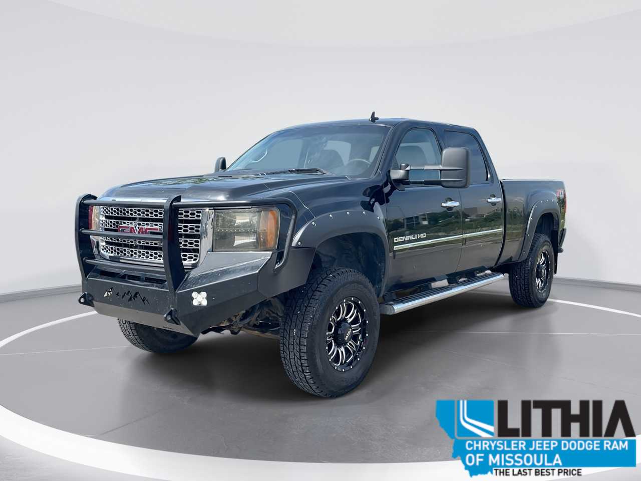 2013 GMC Sierra 2500 Denali -
                  Missoula, MT