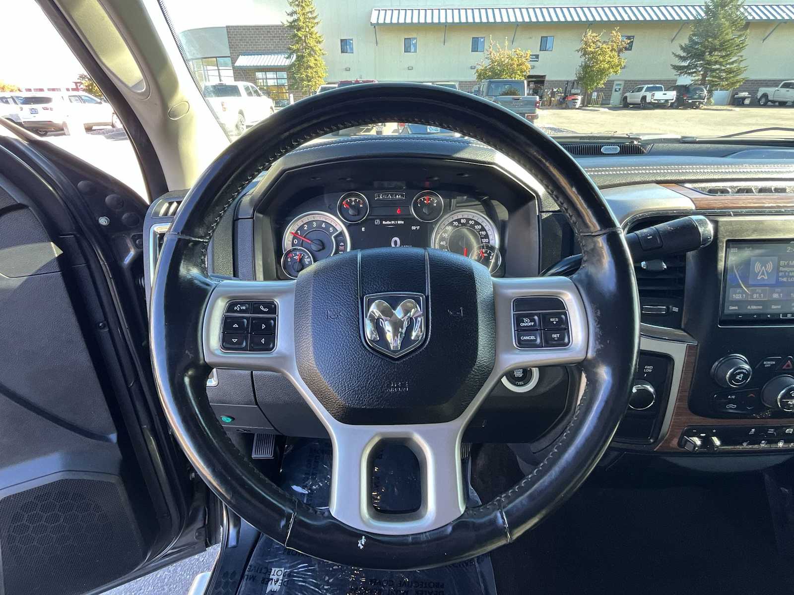 Thumbnail: 2018 RAM 2500 - 15