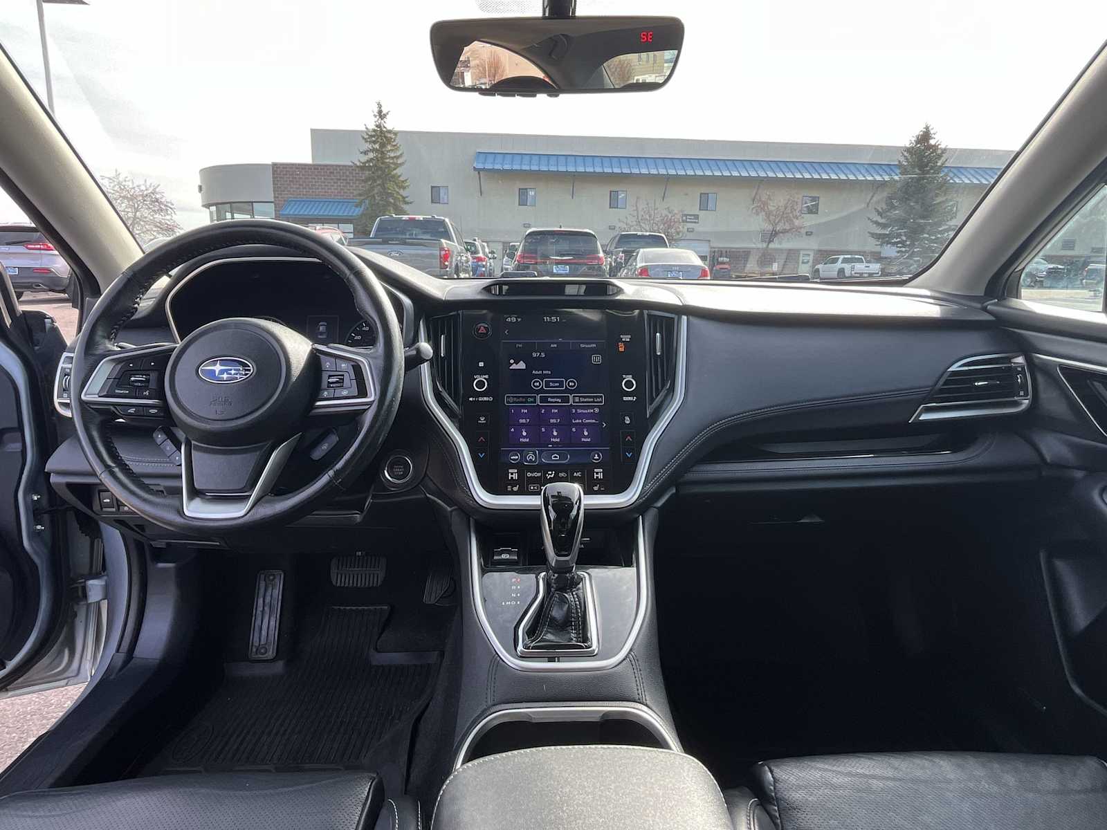 Thumbnail: 2022 Subaru Legacy - 10