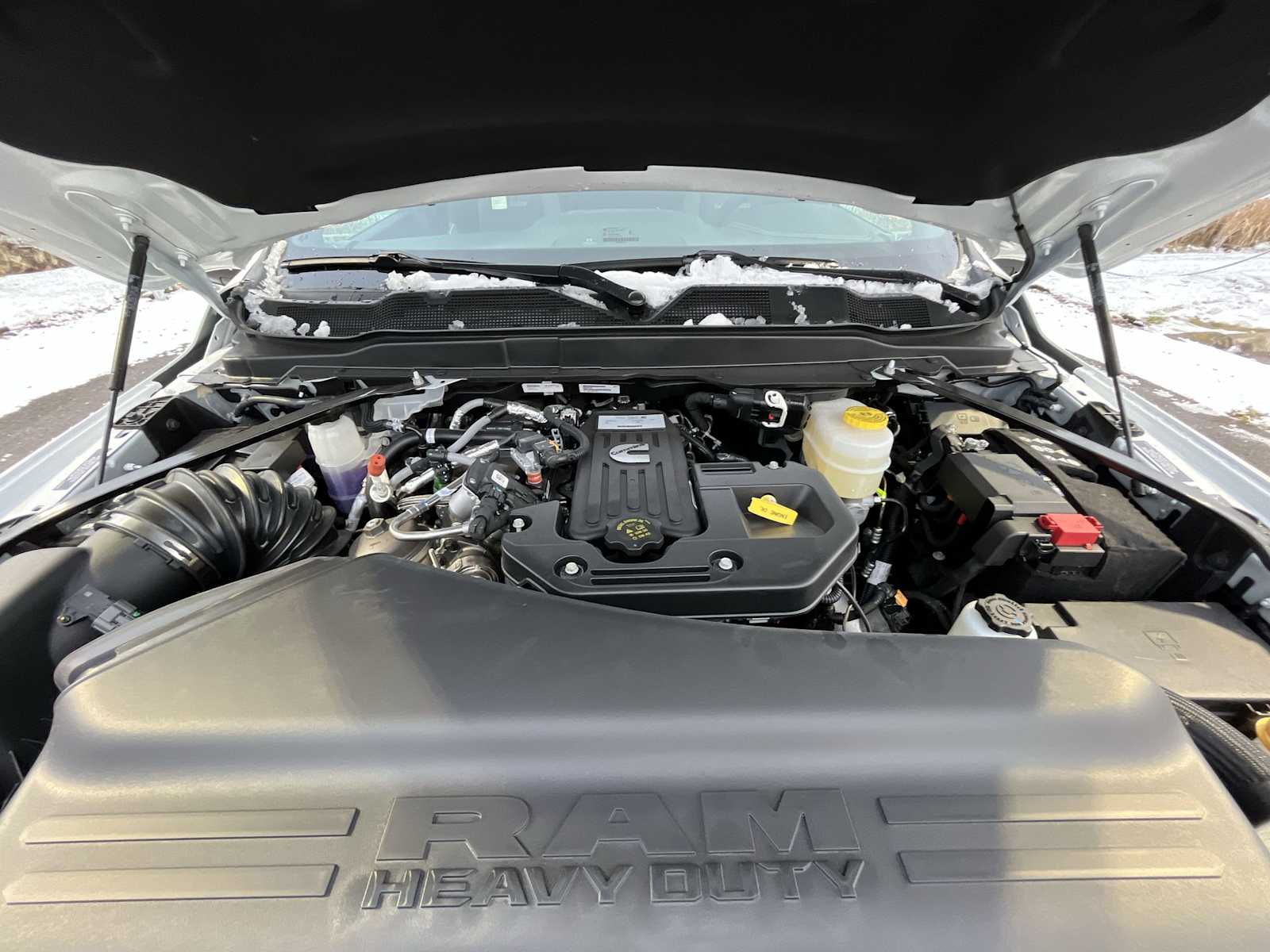 Thumbnail: 2026 RAM 2500 - 9