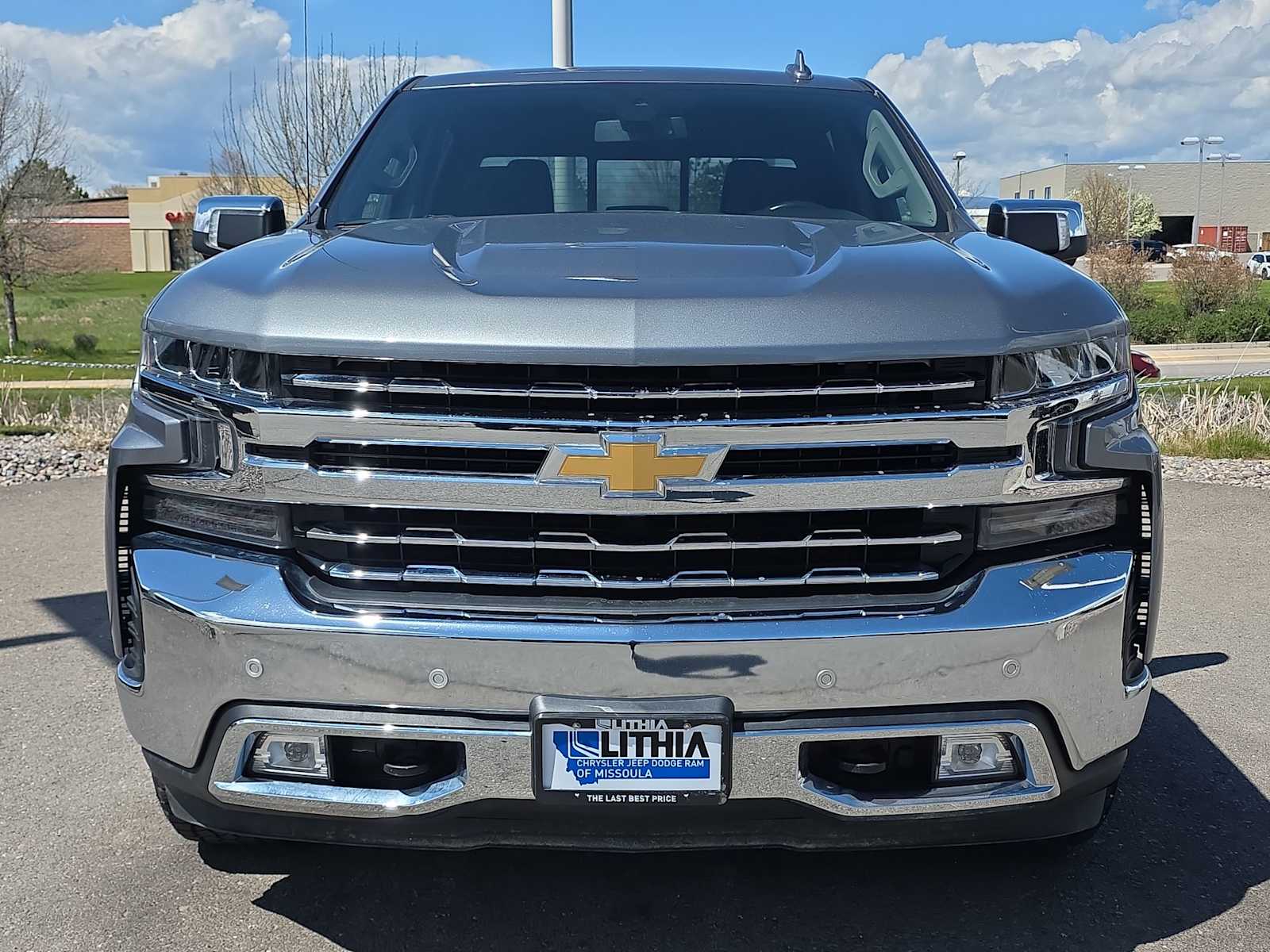 Thumbnail: 2022 Chevrolet Silverado 1500 - 6