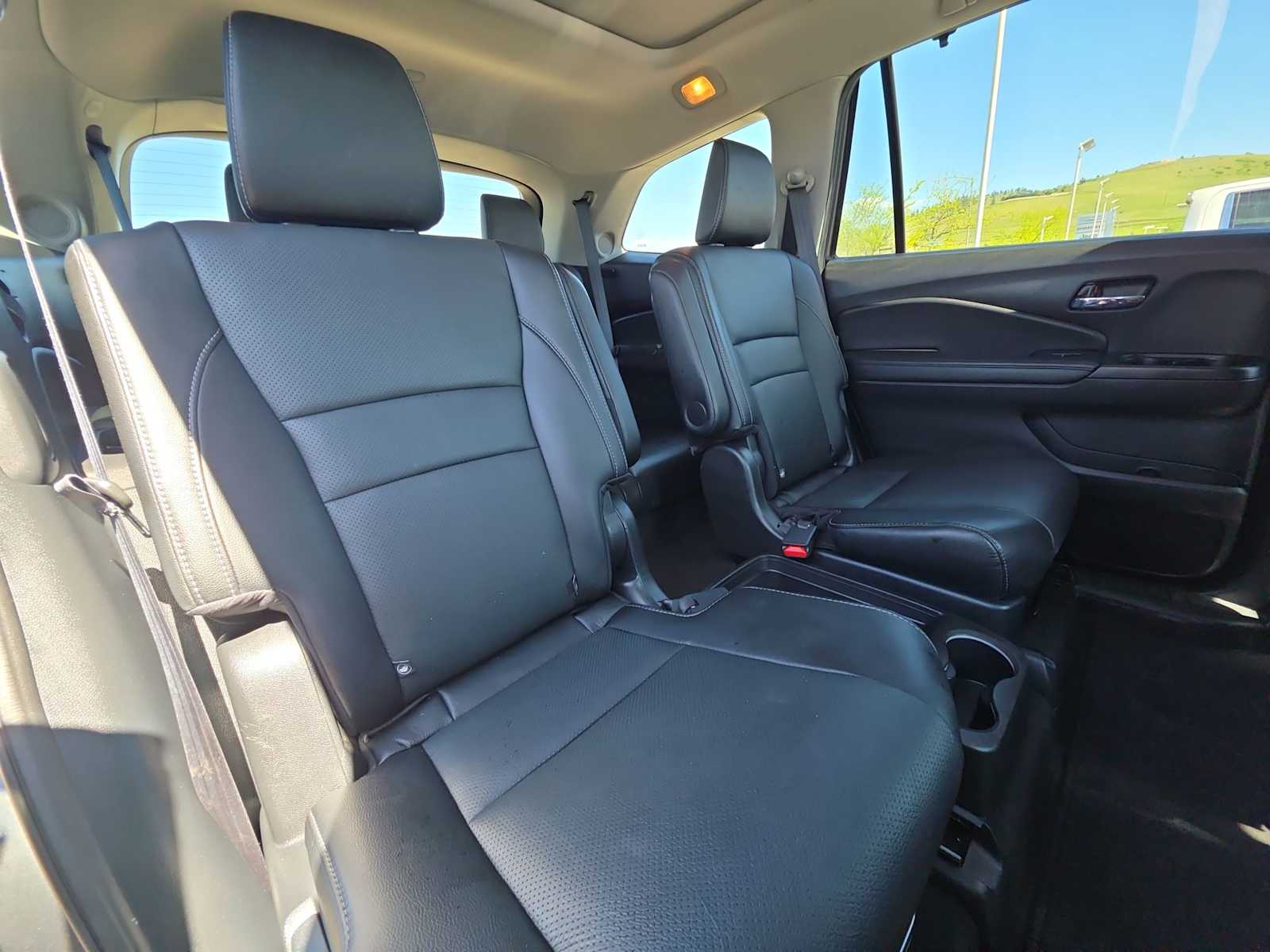 Thumbnail: 2021 Honda Pilot - 13