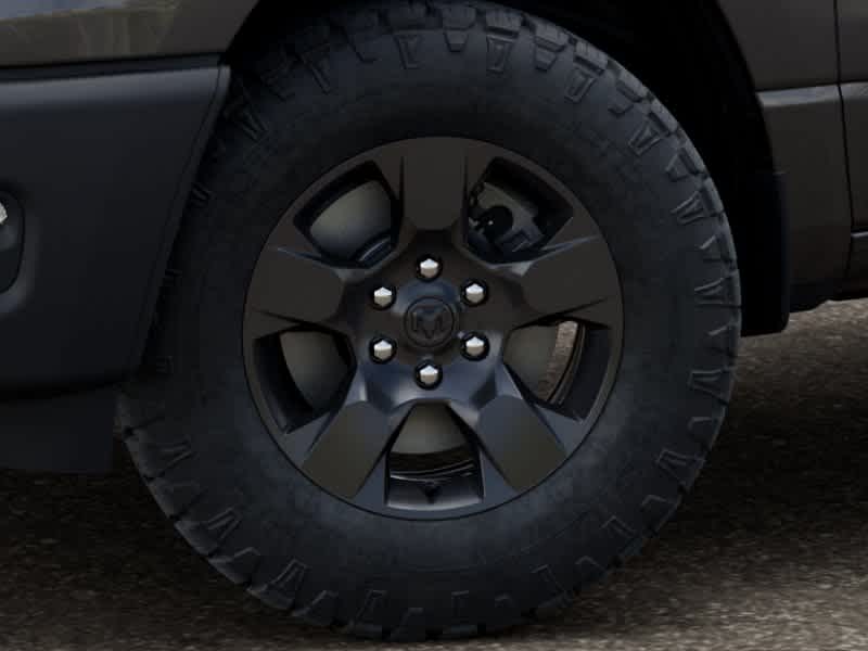 Thumbnail: 2026 RAM 1500 - 4