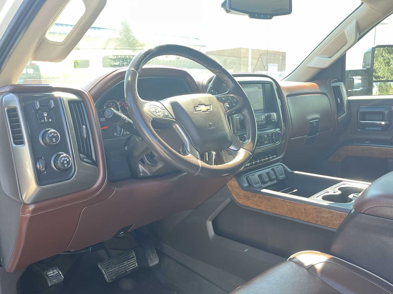 Thumbnail: 2019 Chevrolet Silverado 3500 - 2