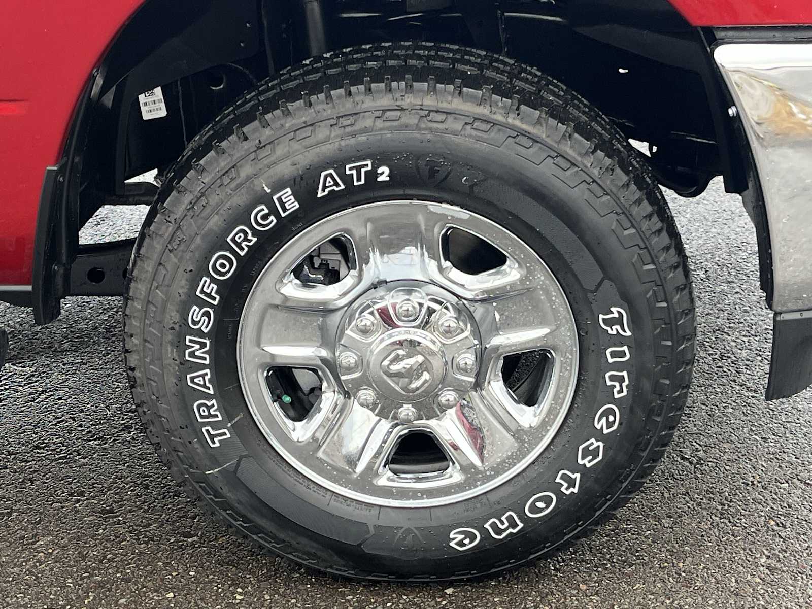 Thumbnail: 2026 RAM 2500 - 8