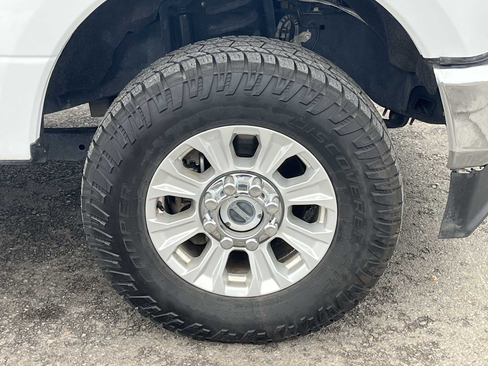 Thumbnail: 2022 Ford F-250 - 8