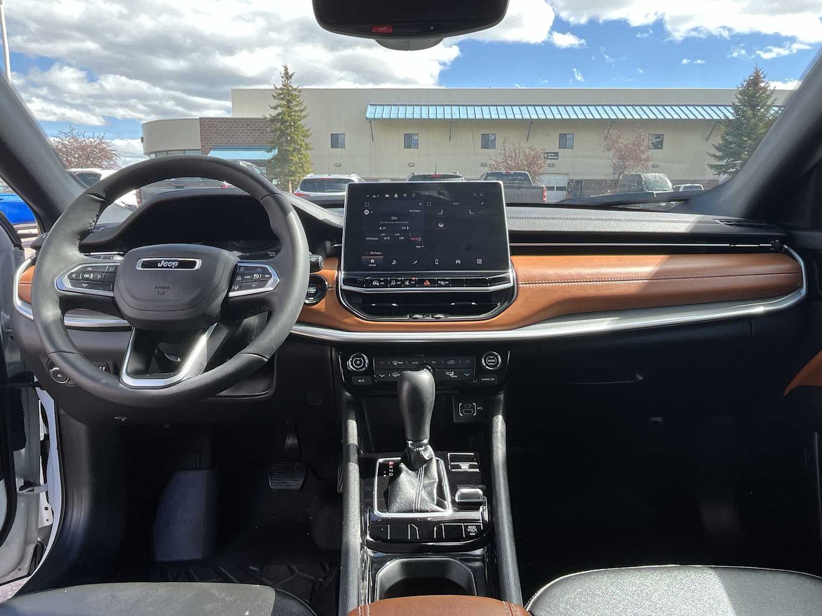 Thumbnail: 2025 Jeep Compass - 10