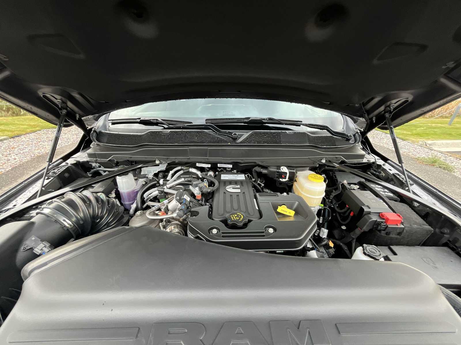 Thumbnail: 2026 RAM 2500 - 9