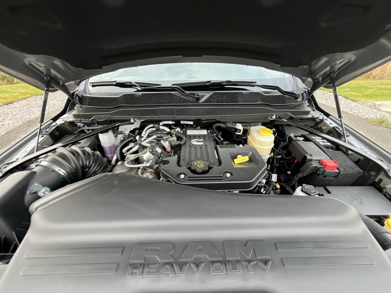 Thumbnail: 2026 RAM 2500 - 9