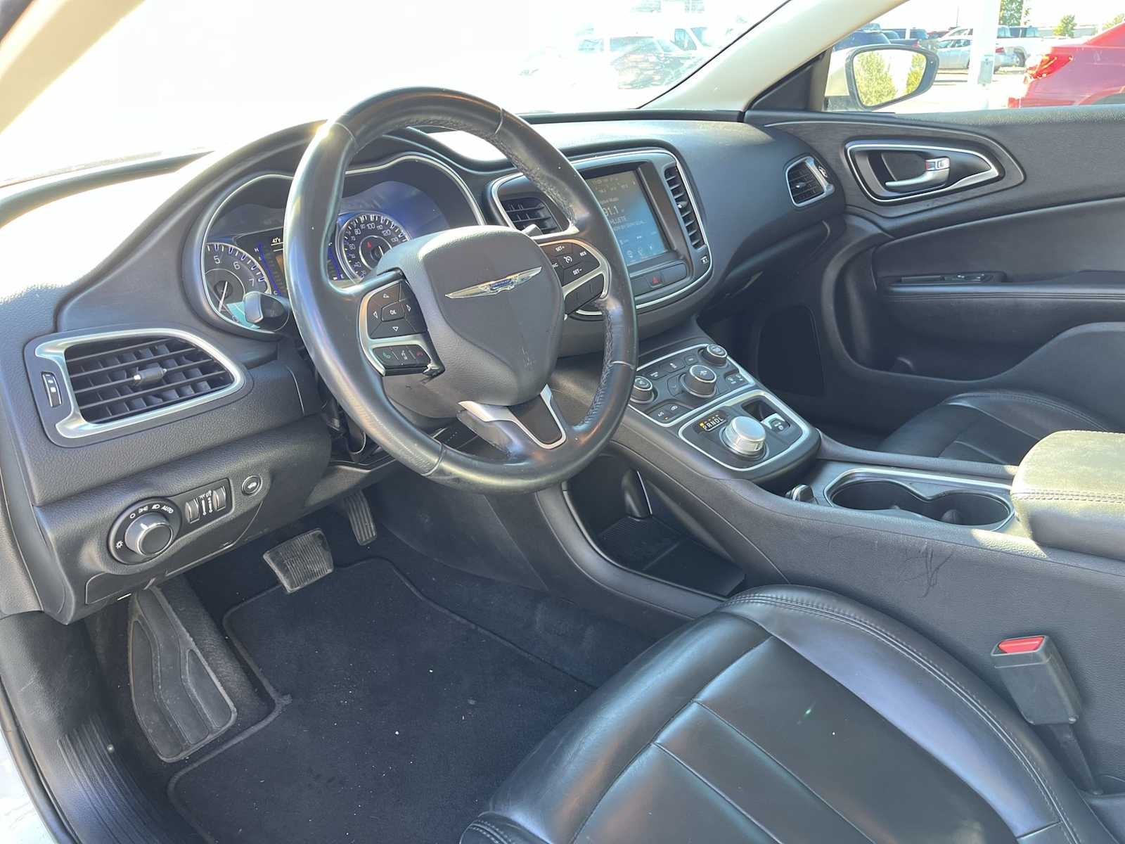Used 2017 Chrysler 200 Limited with VIN 1C3CCCAB5HN501006 for sale in Missoula, MT