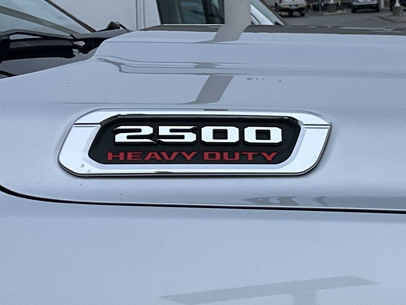 Thumbnail: 2026 RAM 2500 - 7