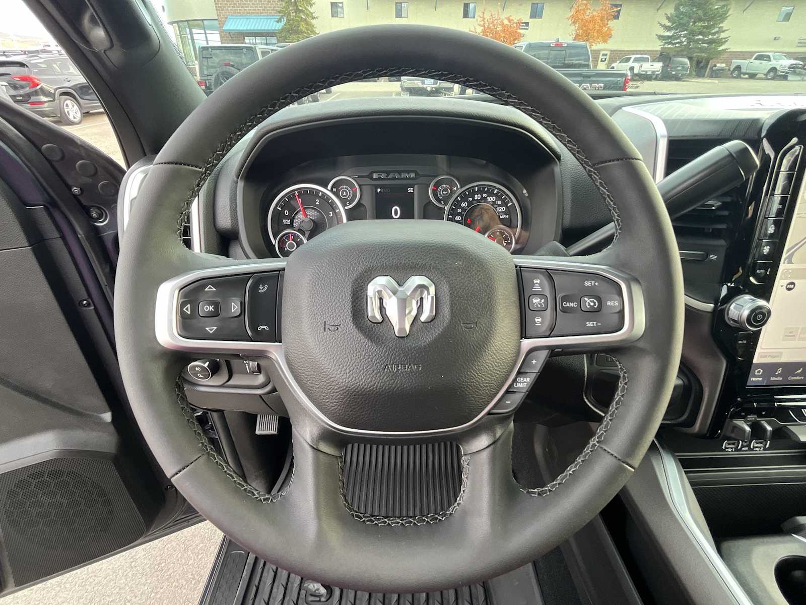 Thumbnail: 2026 RAM 2500 - 15