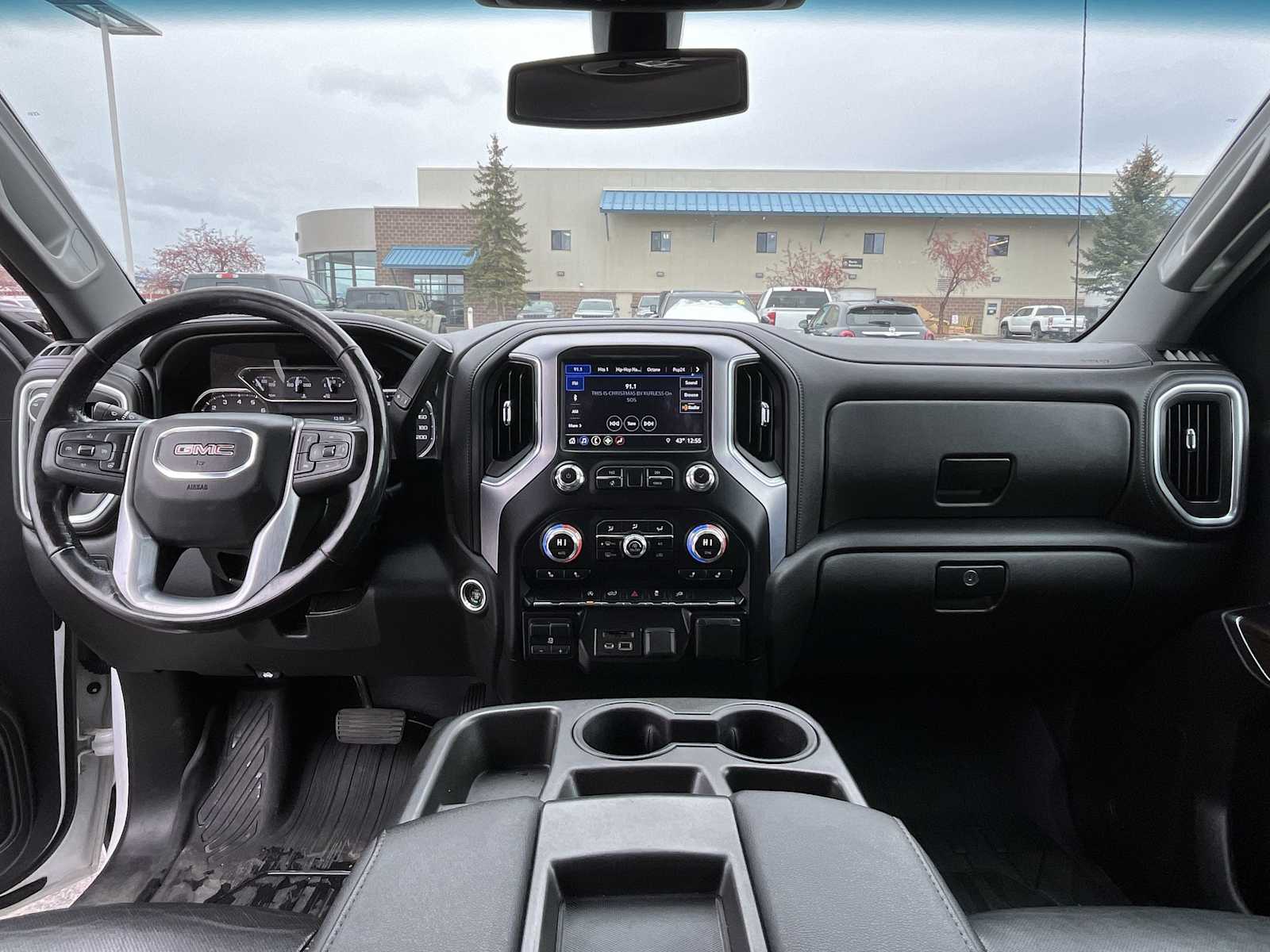 Thumbnail: 2019 GMC Sierra 1500 - 10