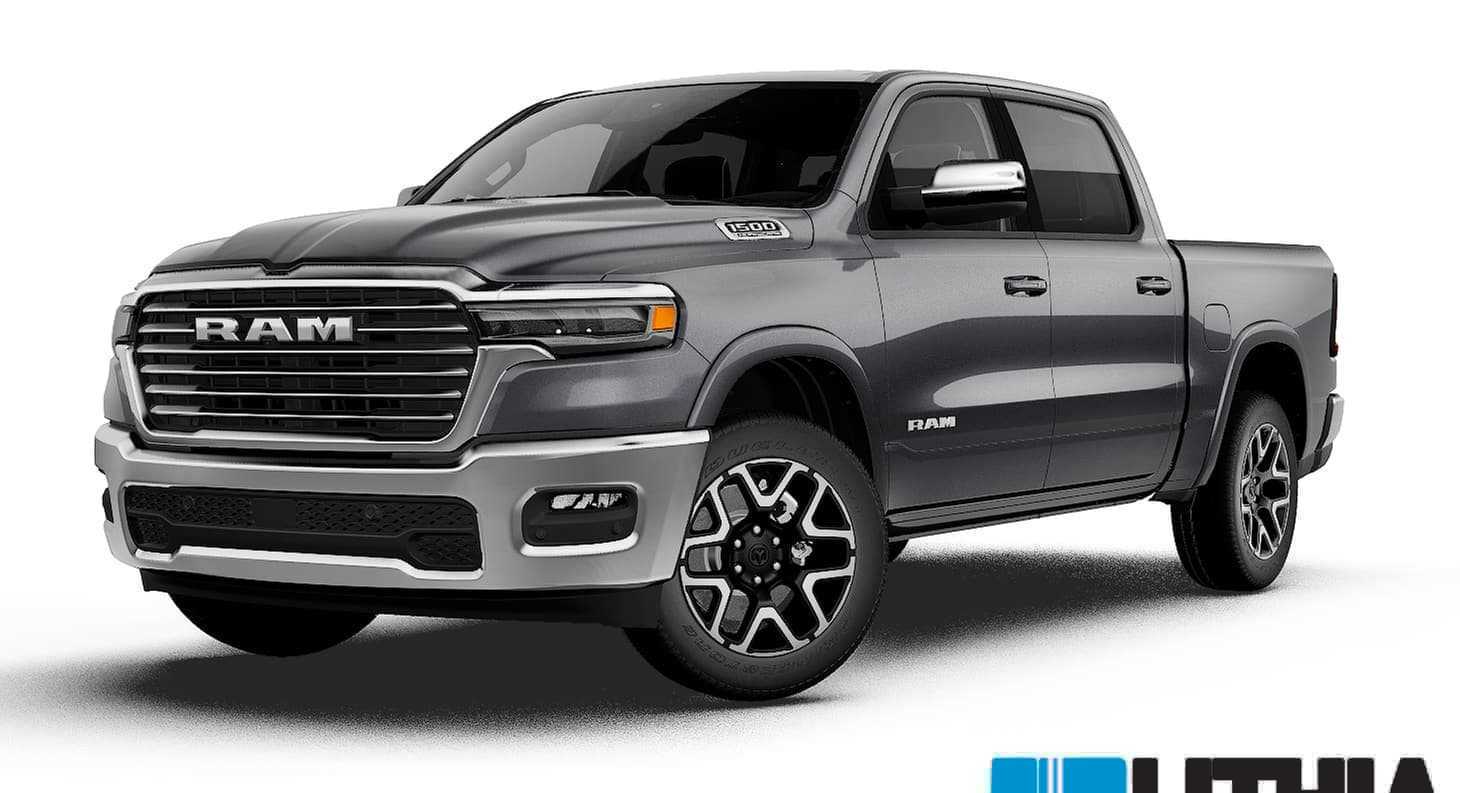 2027 Ram 1500