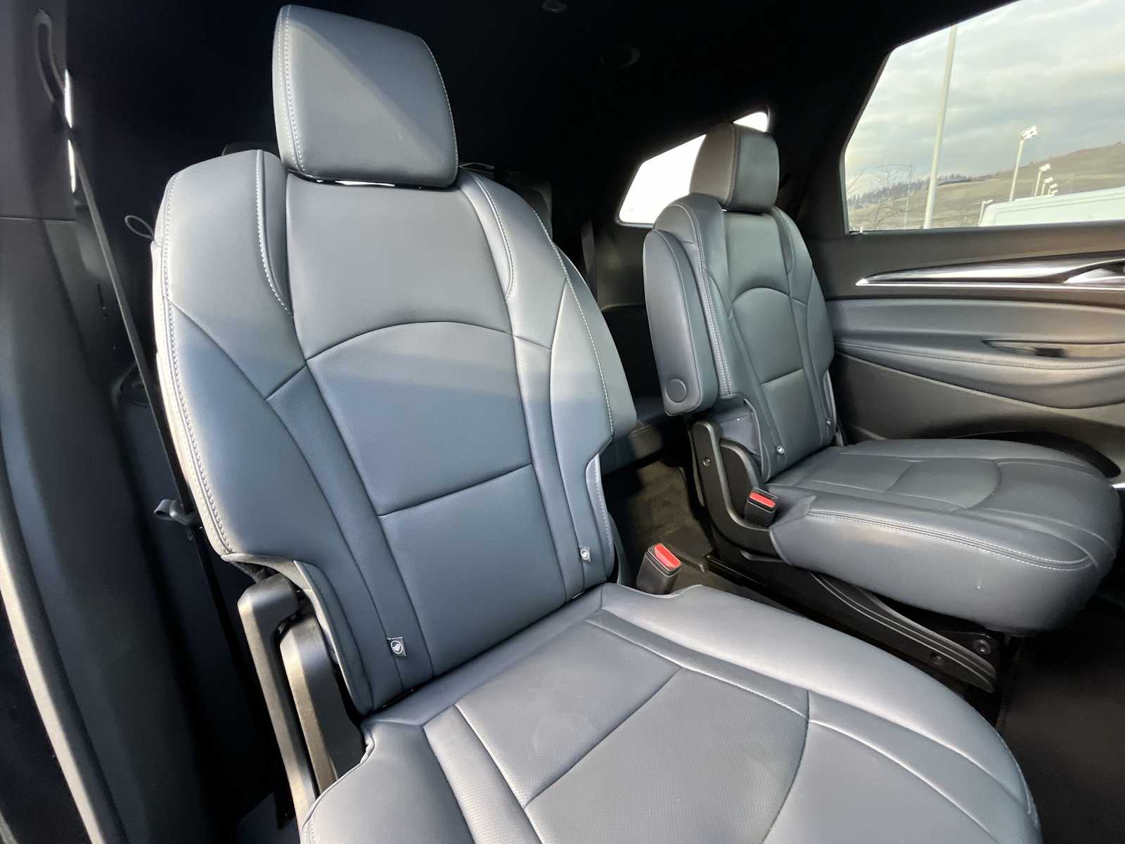 Thumbnail: 2024 Buick Enclave - 13