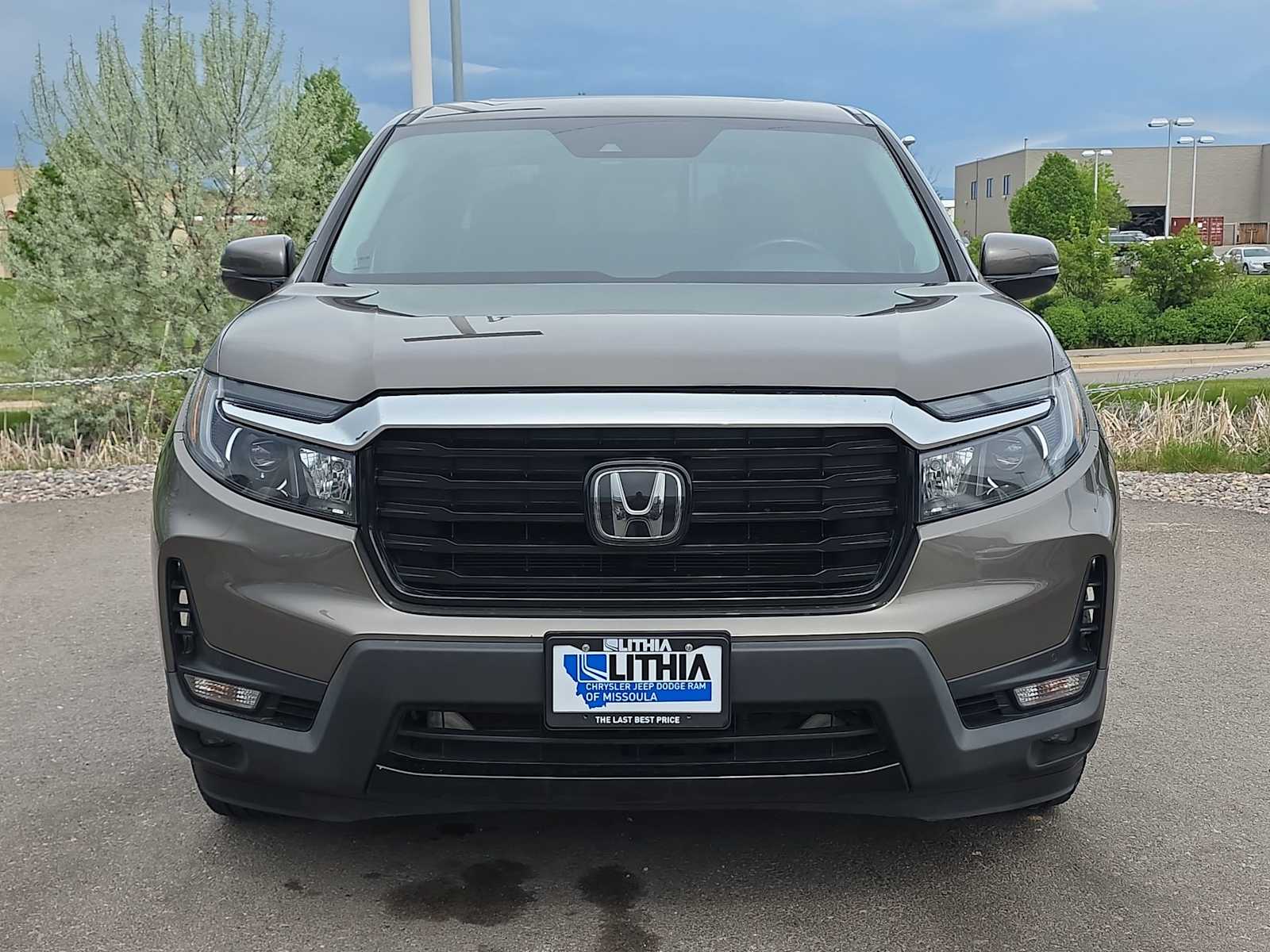 Thumbnail: 2023 Honda Ridgeline - 6