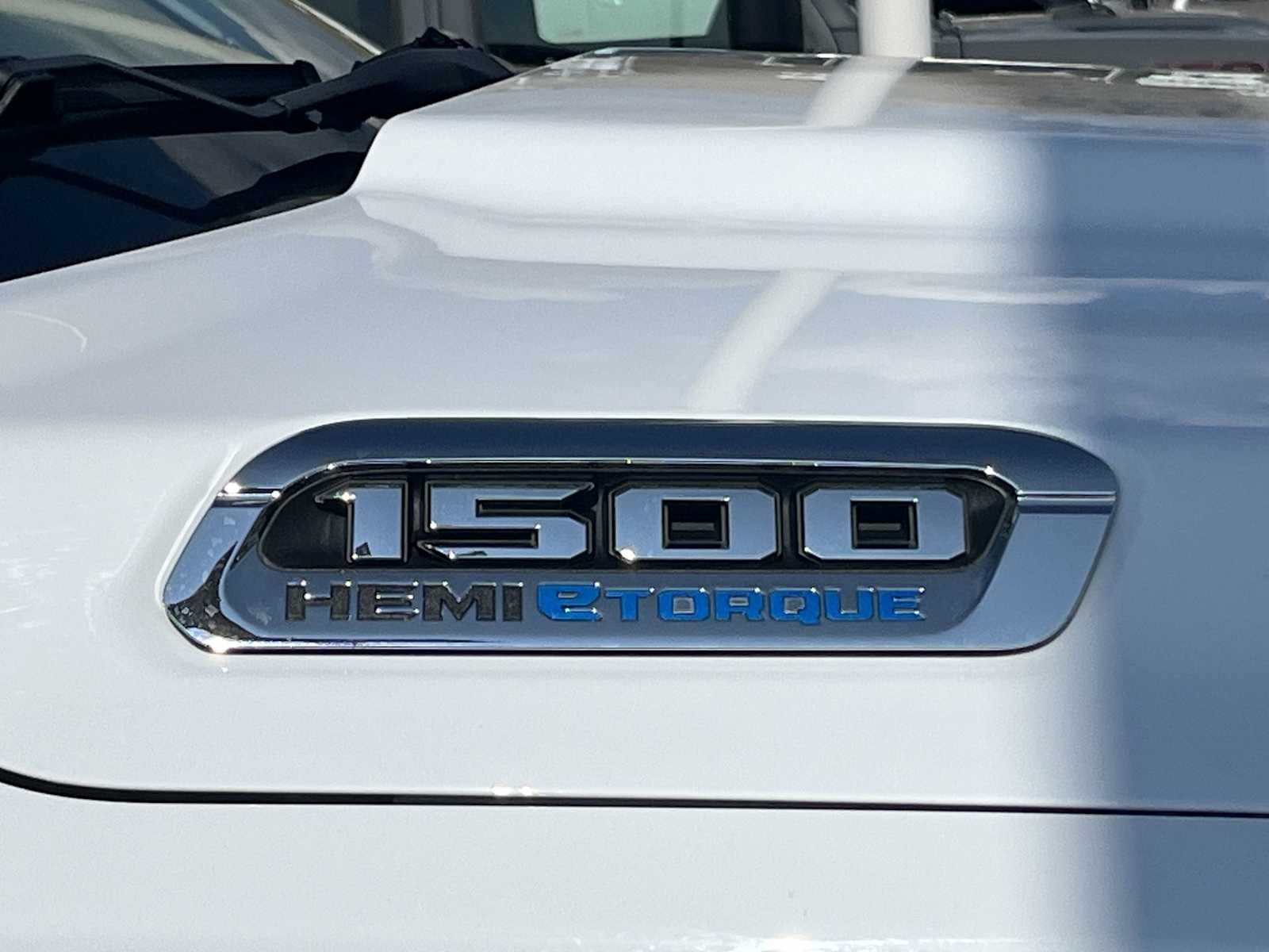 Thumbnail: 2022 RAM 1500 - 7