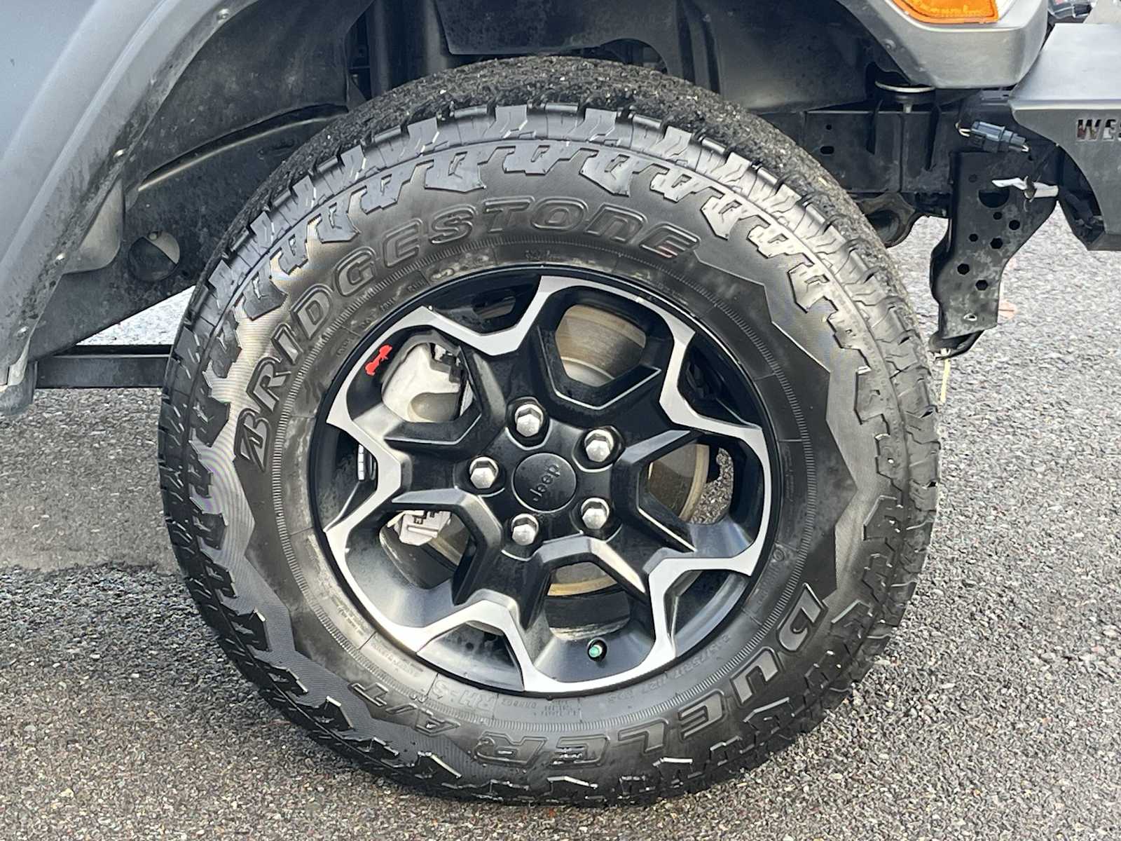 Thumbnail: 2021 Jeep Wrangler - 8