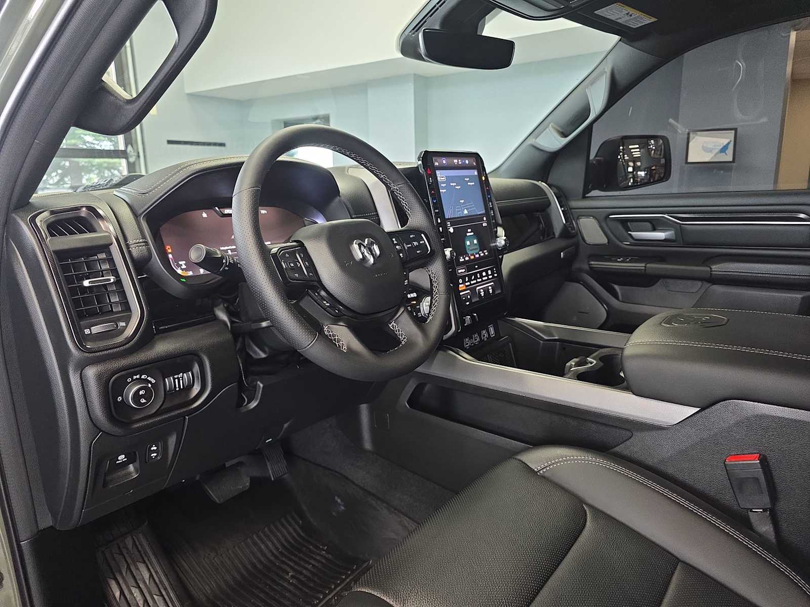 Thumbnail: 2026 RAM 1500 - 2