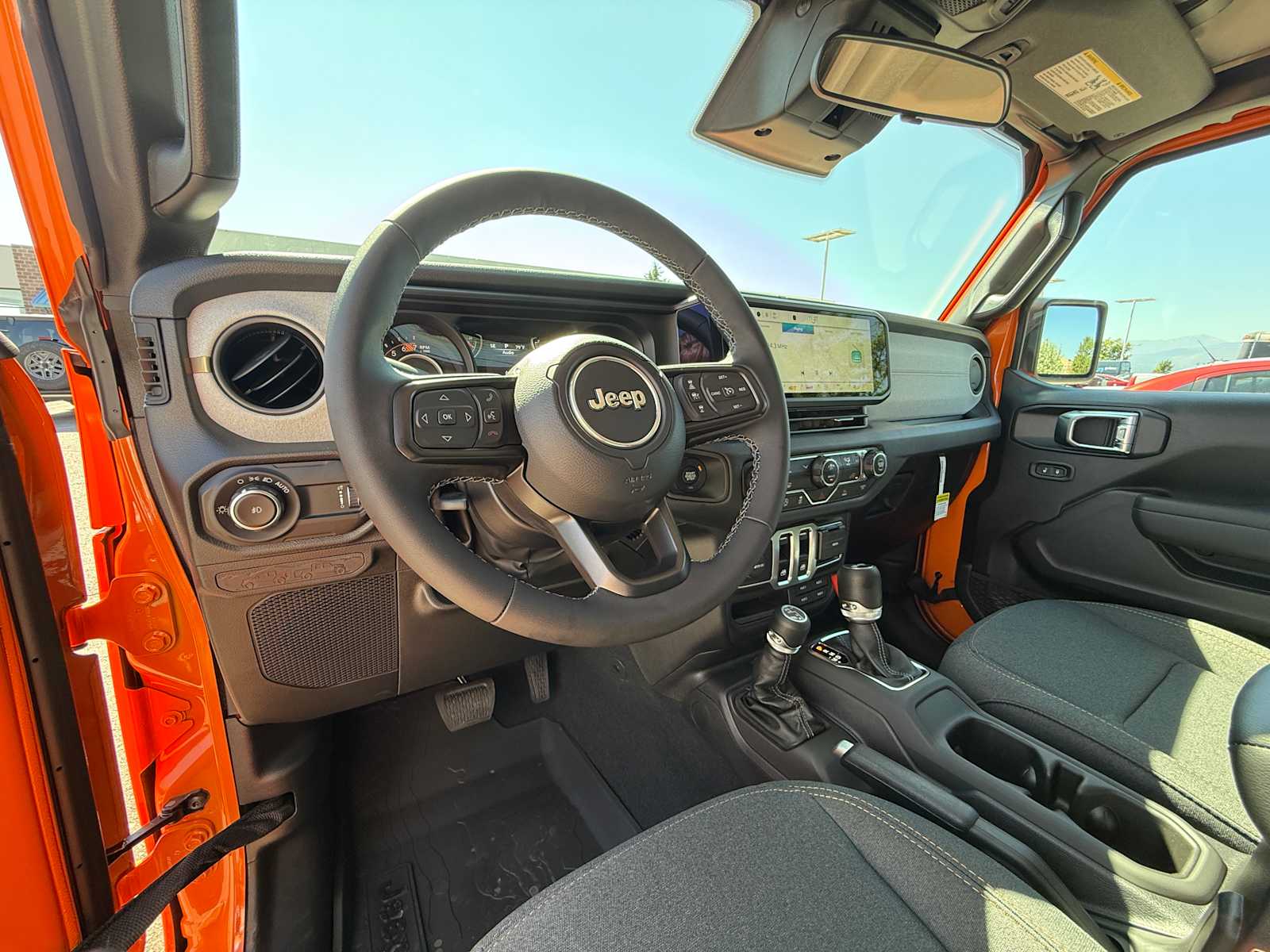 Thumbnail: 2025 Jeep Wrangler - 13