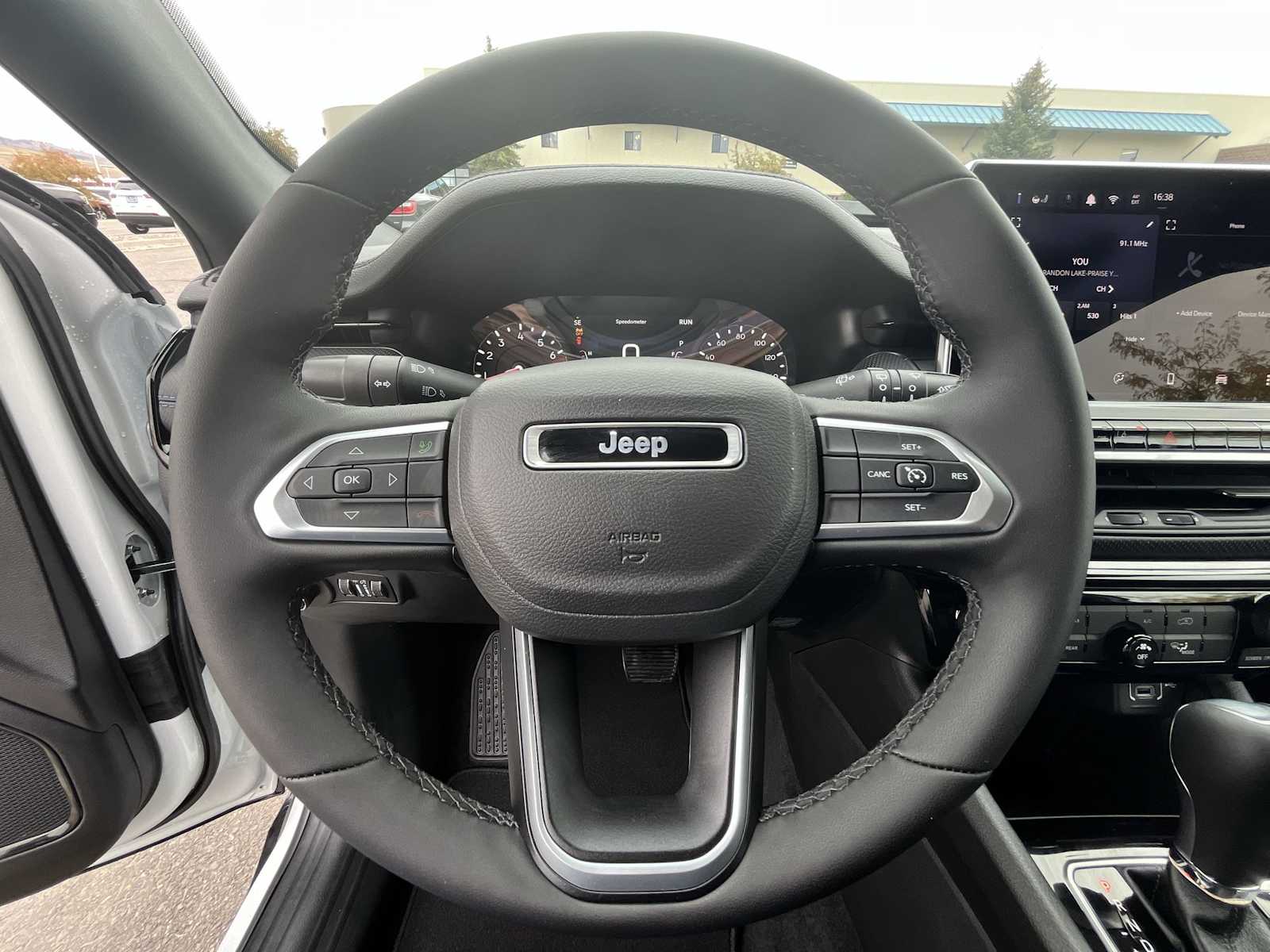 Thumbnail: 2026 Jeep Compass - 15