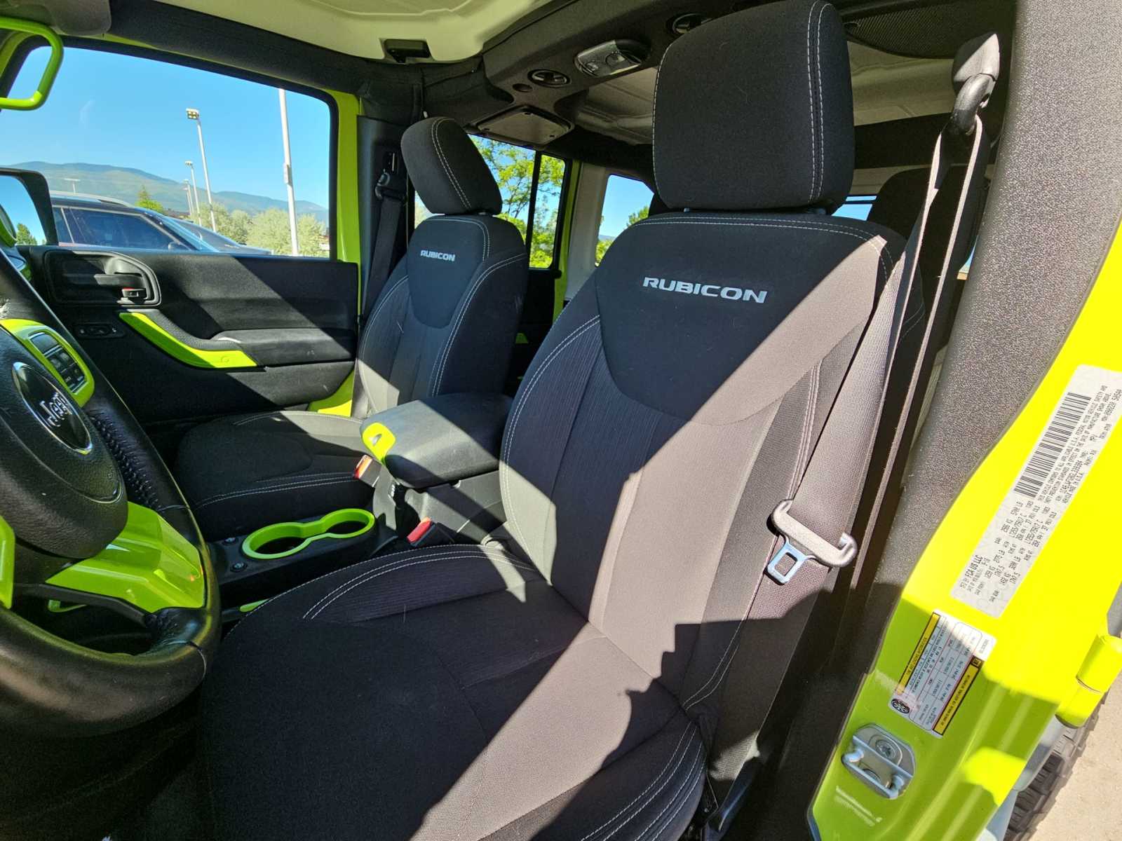 Thumbnail: 2016 Jeep Wrangler - 11