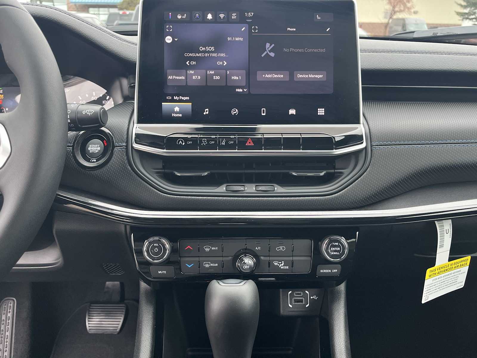 Thumbnail: 2026 Jeep Compass - 16