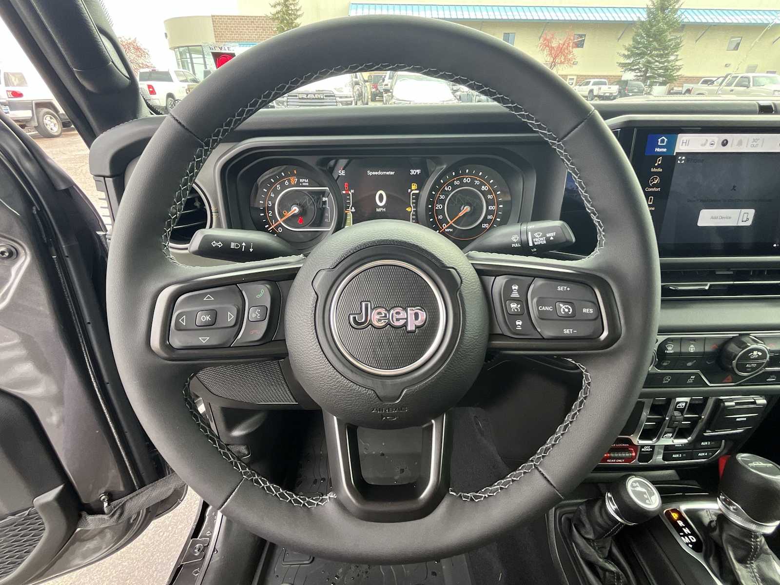 Thumbnail: 2026 Jeep Gladiator - 15