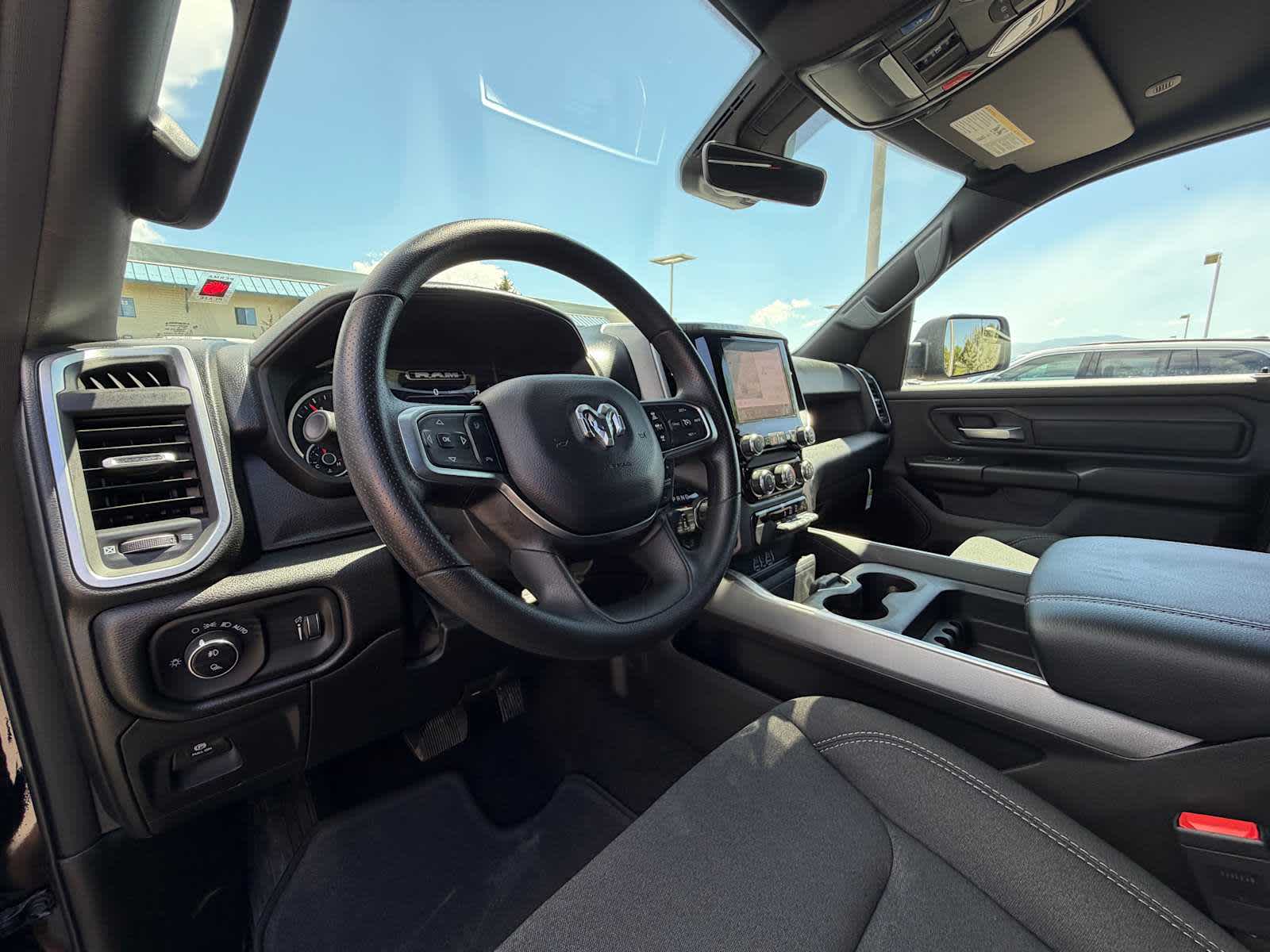 Thumbnail: 2026 RAM 1500 - 18