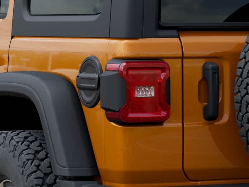 Thumbnail: 2026 Jeep Wrangler - 5