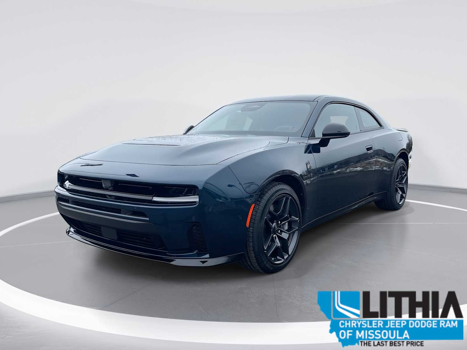 Thumbnail: 2026 Dodge Charger - 1