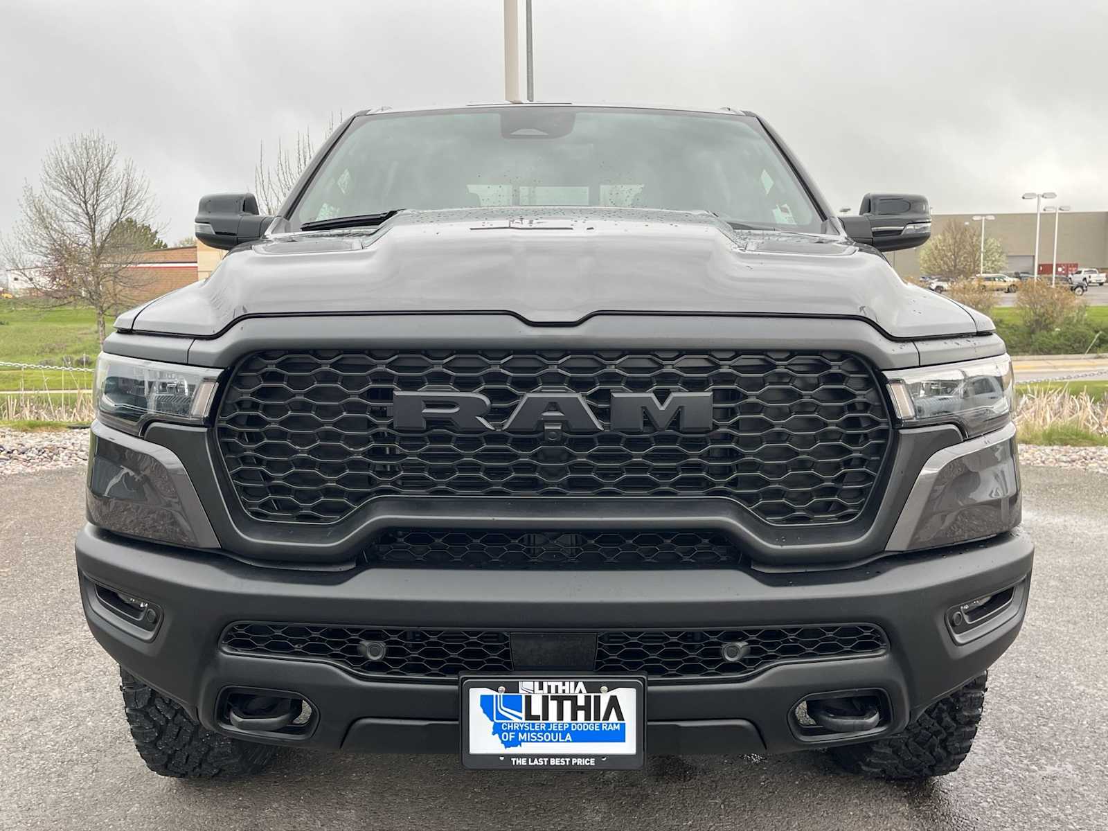 Thumbnail: 2026 RAM 1500 - 6