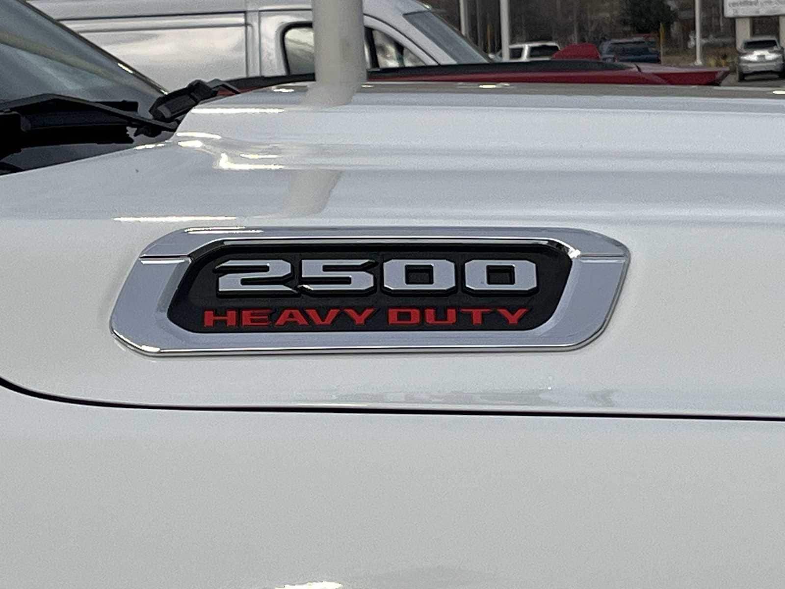 Thumbnail: 2026 RAM 2500 - 7
