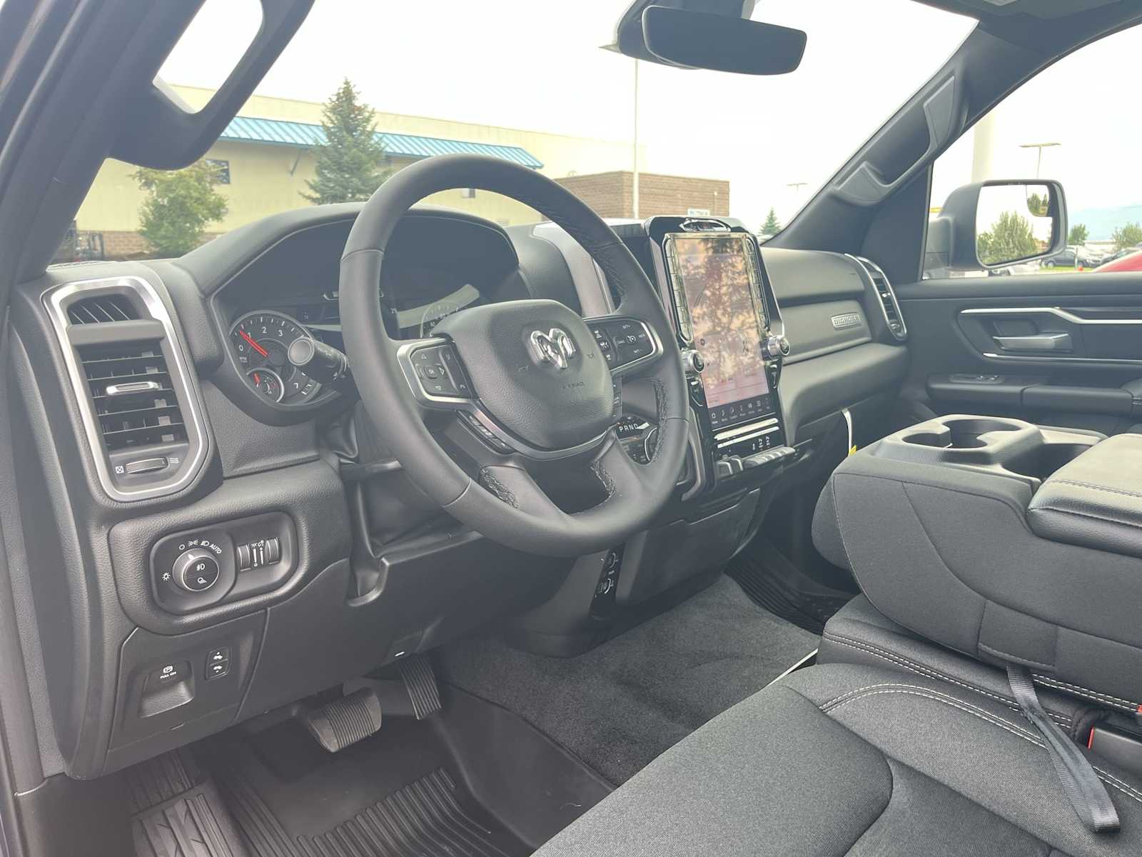 Thumbnail: 2026 RAM 1500 - 2