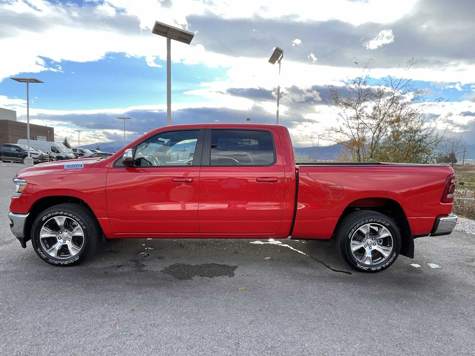 Thumbnail: 2023 RAM 1500 - 3