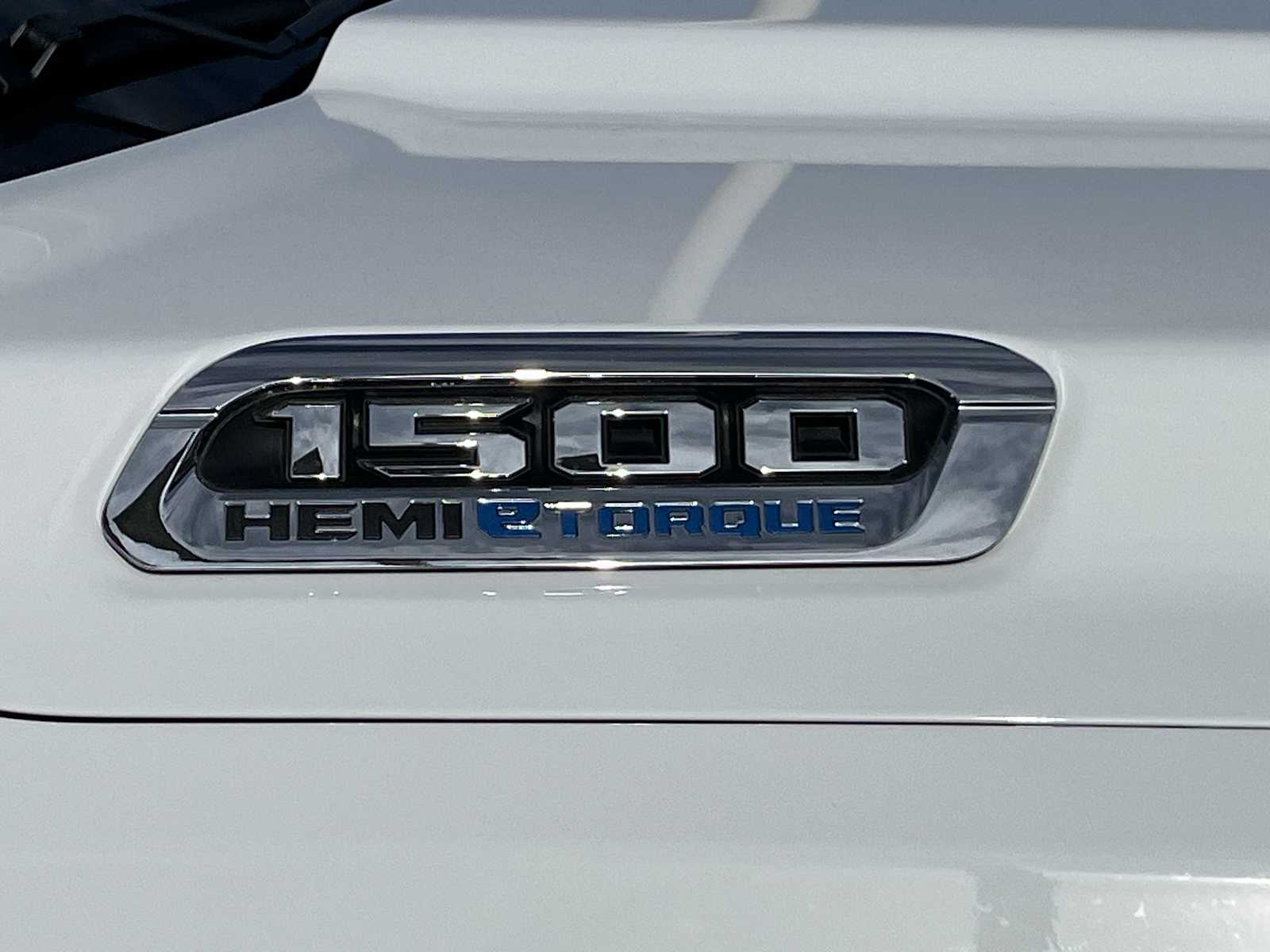Thumbnail: 2024 RAM 1500 - 7