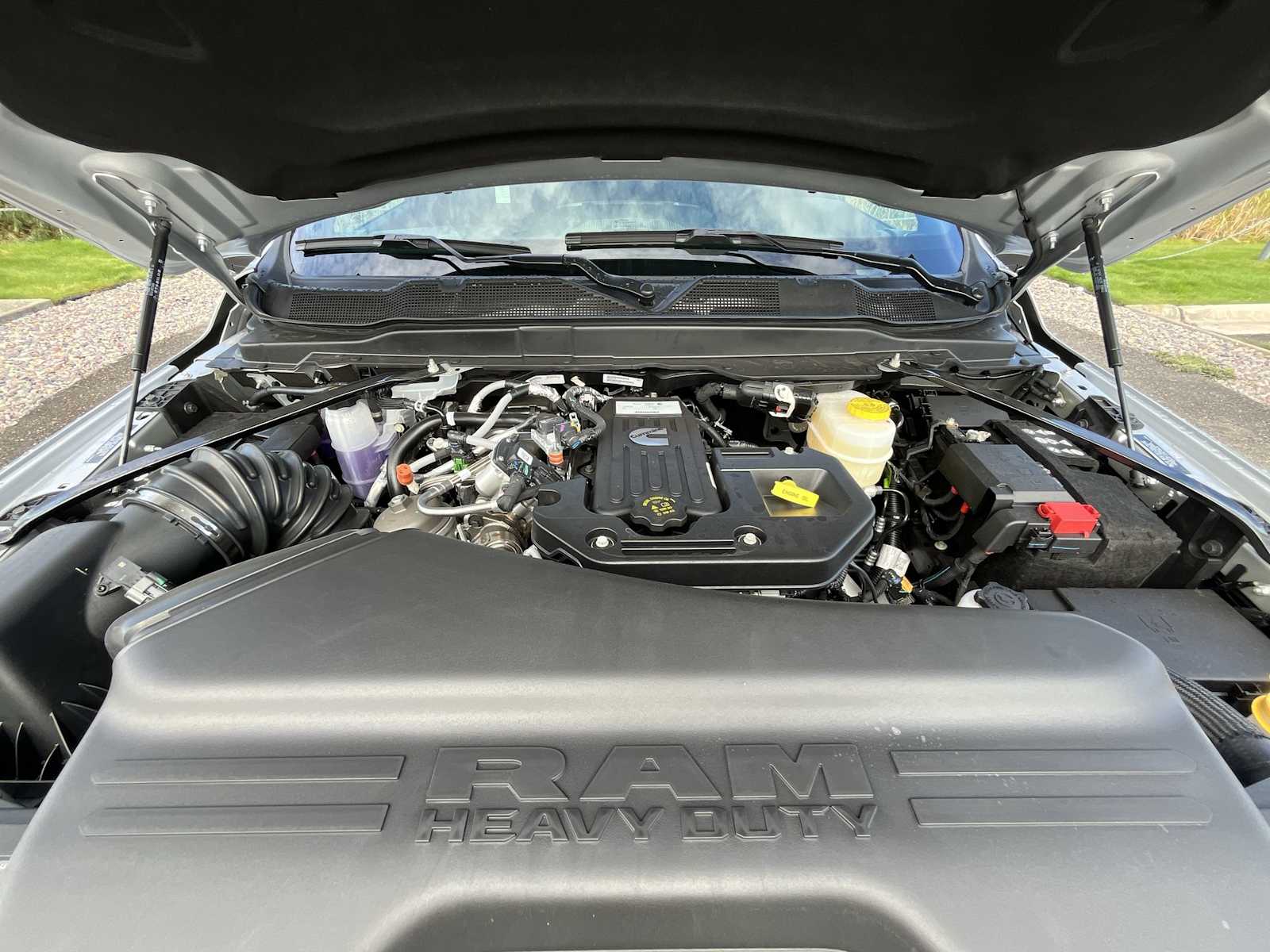 Thumbnail: 2026 RAM 3500 - 9