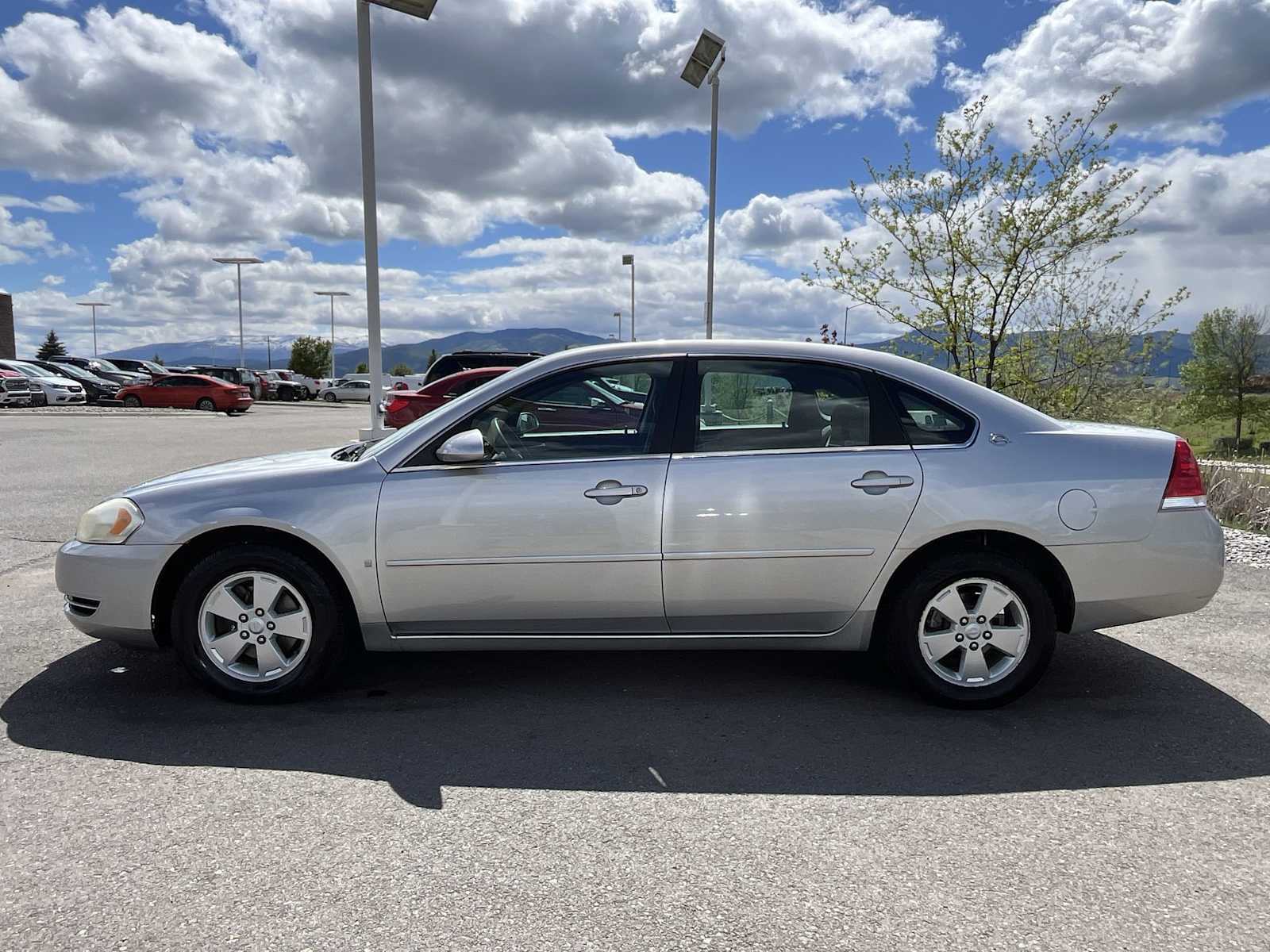 Thumbnail: 2006 Chevrolet Impala - 3