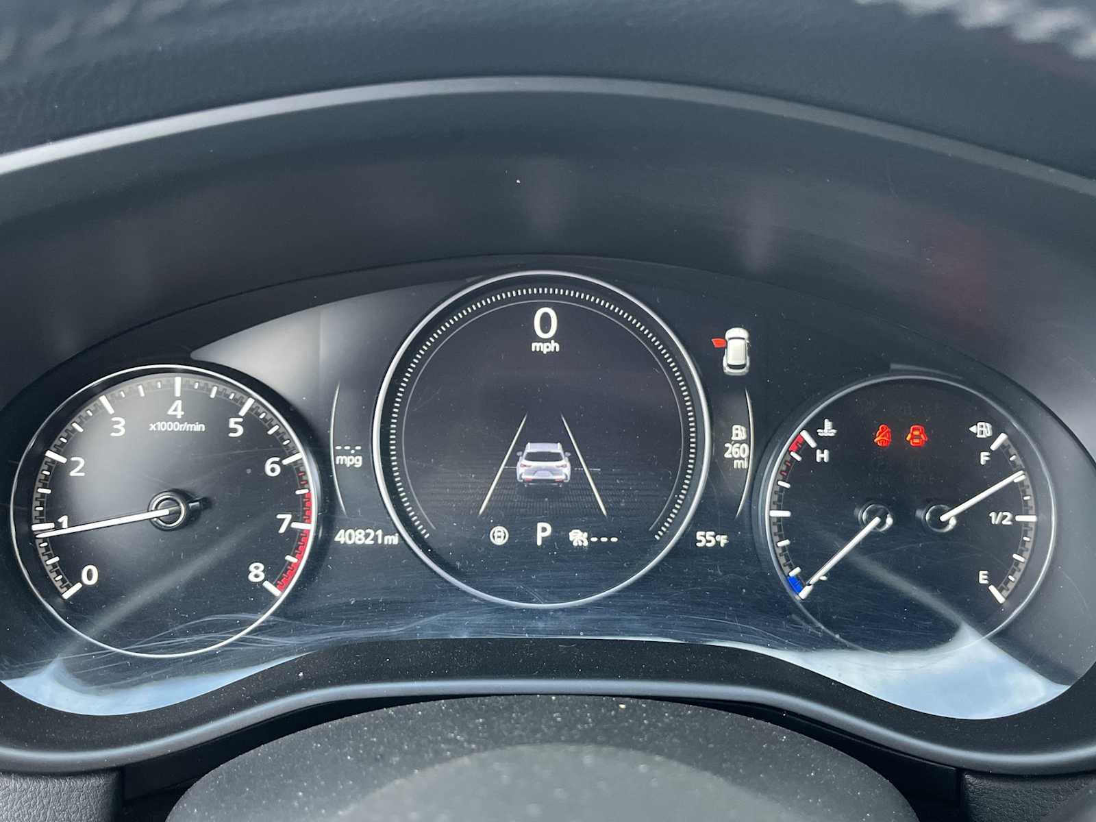 Thumbnail: 2024 Mazda CX-50 - 18