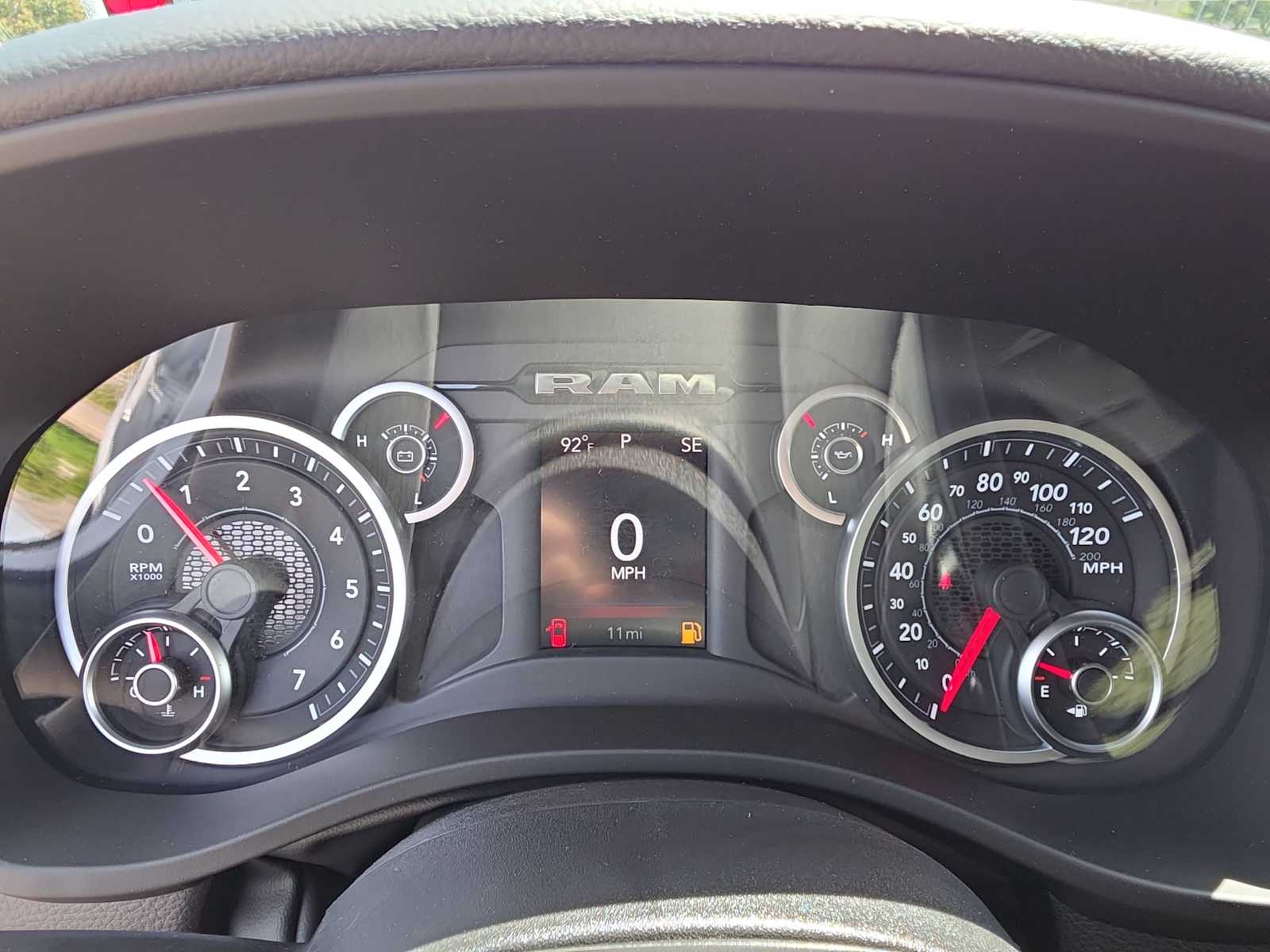 Thumbnail: 2026 RAM 1500 - 18