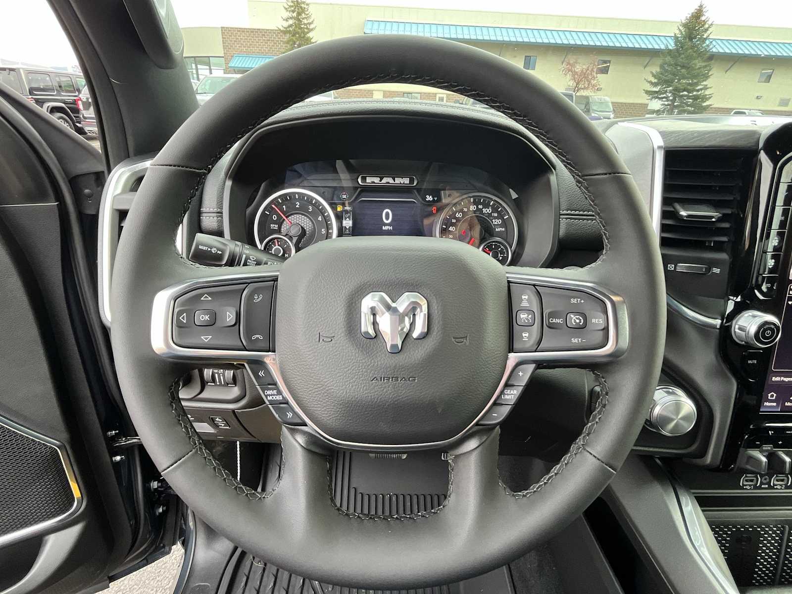 Thumbnail: 2026 RAM 1500 - 15