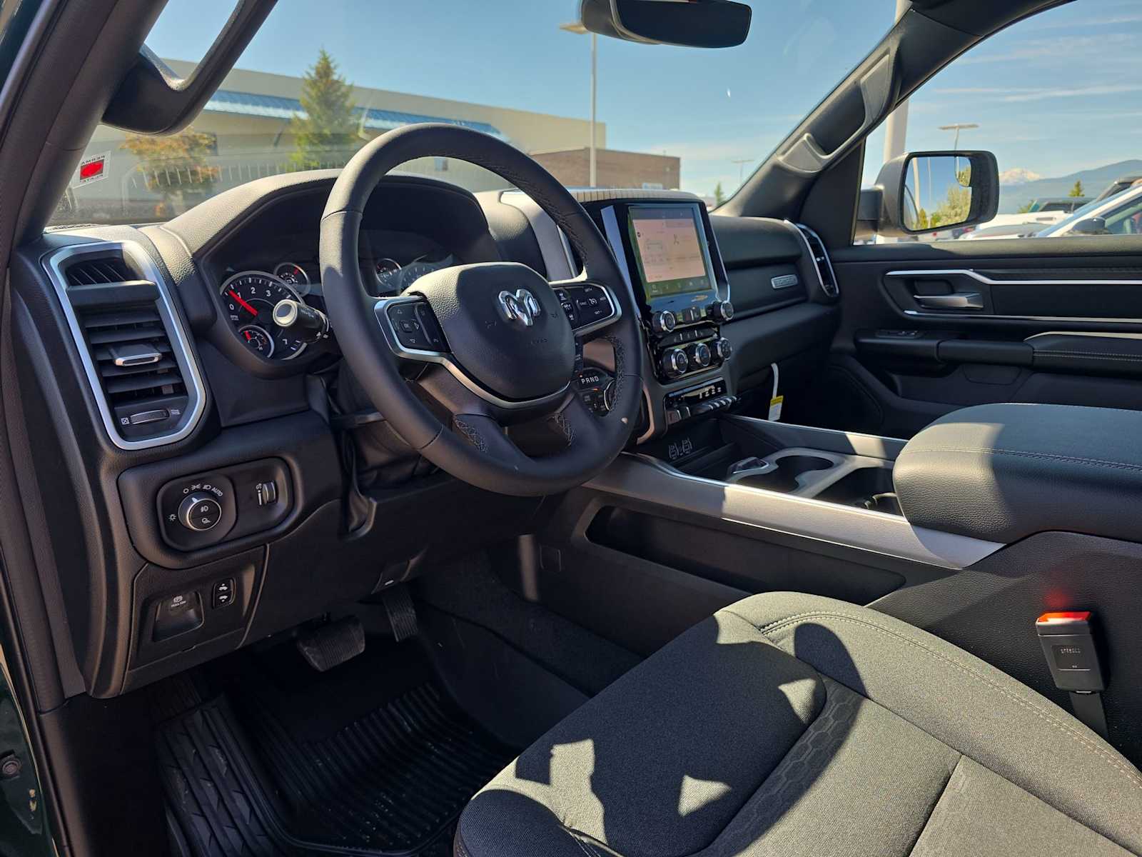 Thumbnail: 2026 RAM 1500 - 2