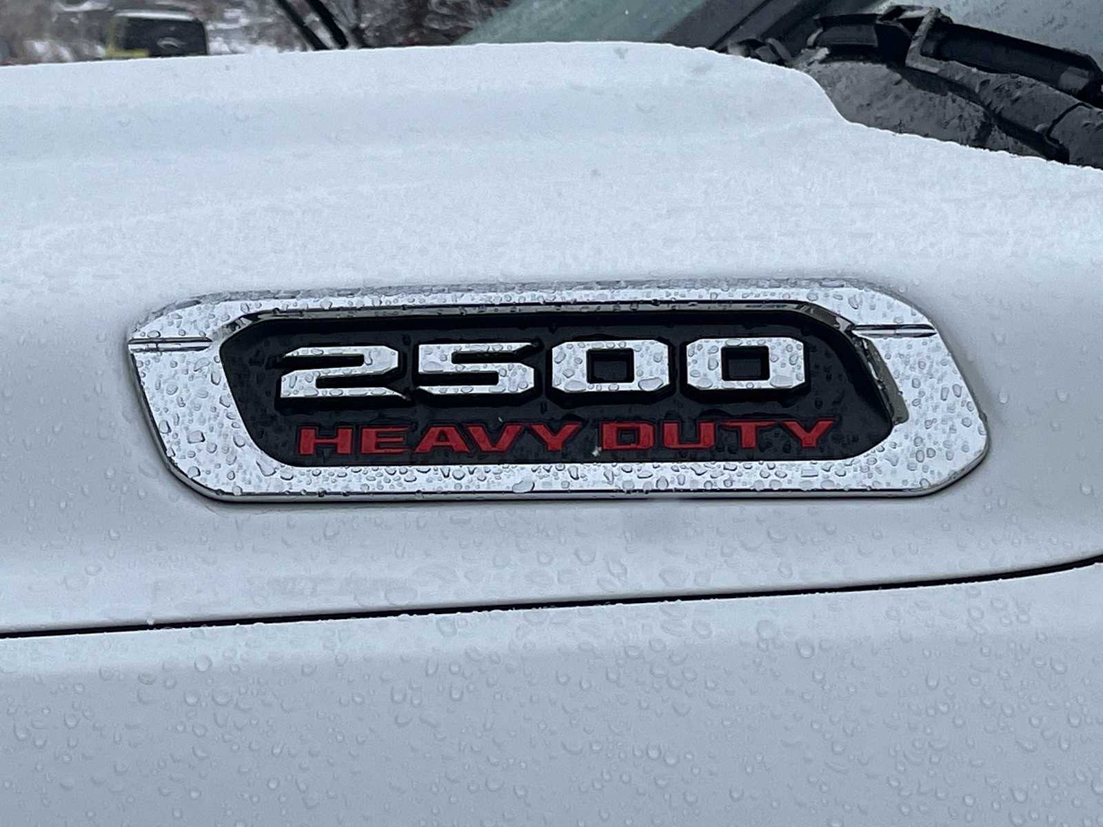 Thumbnail: 2019 RAM 2500 - 7