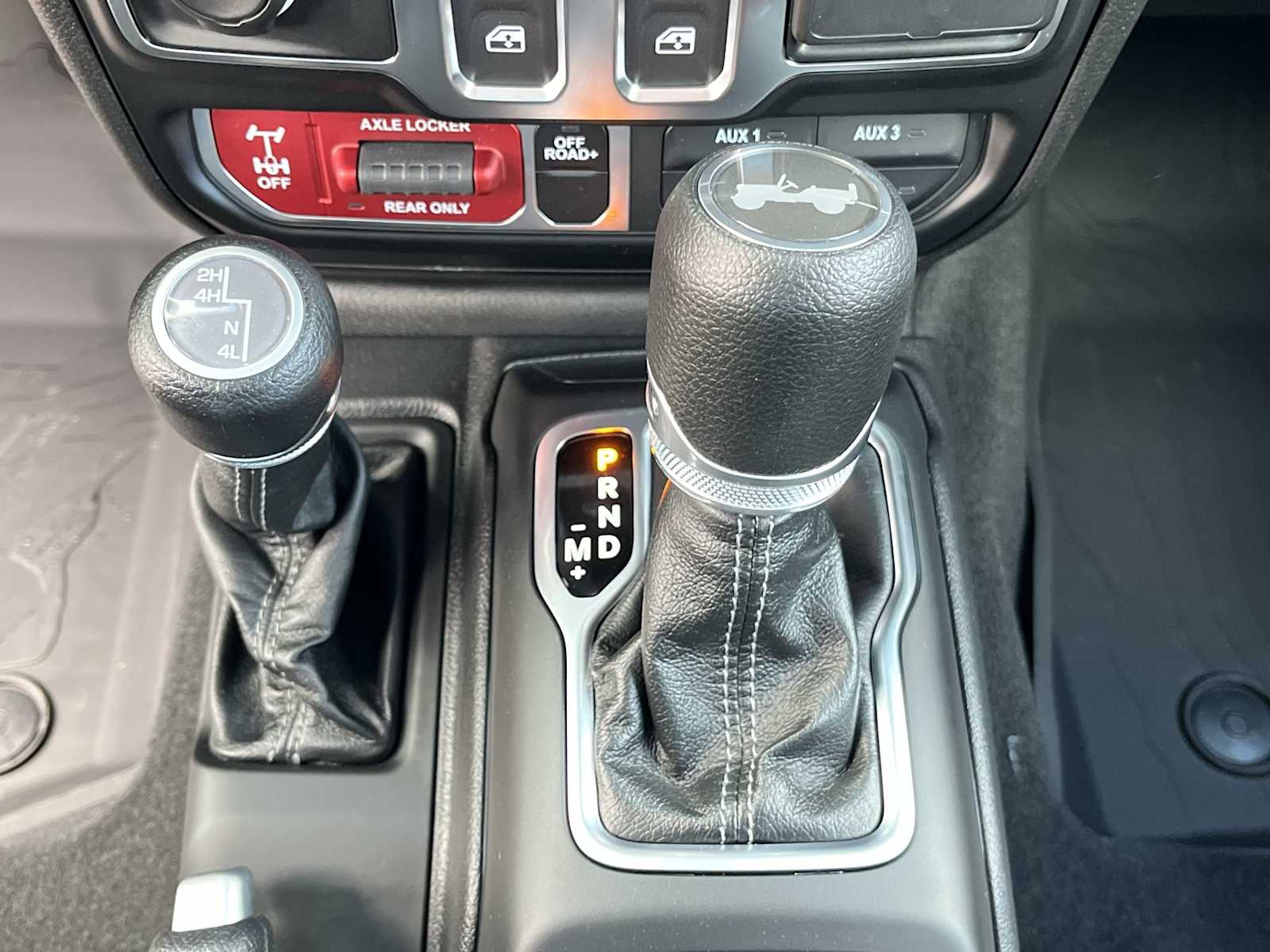 Thumbnail: 2026 Jeep Wrangler - 17