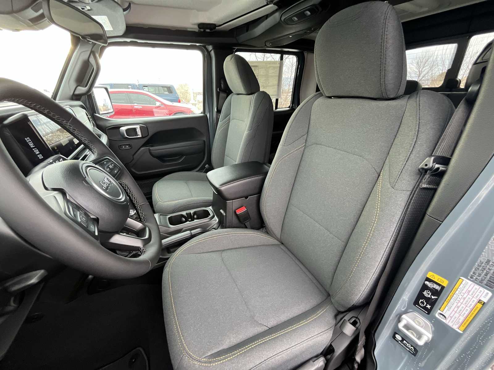 Thumbnail: 2026 Jeep Gladiator - 11