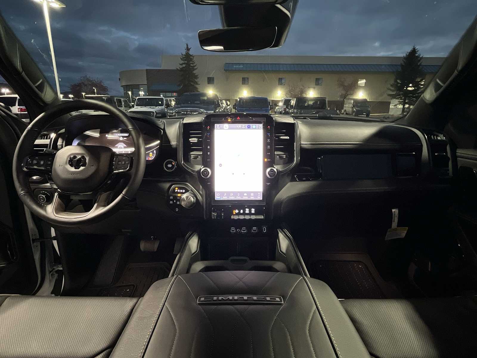 Thumbnail: 2026 RAM 1500 - 10