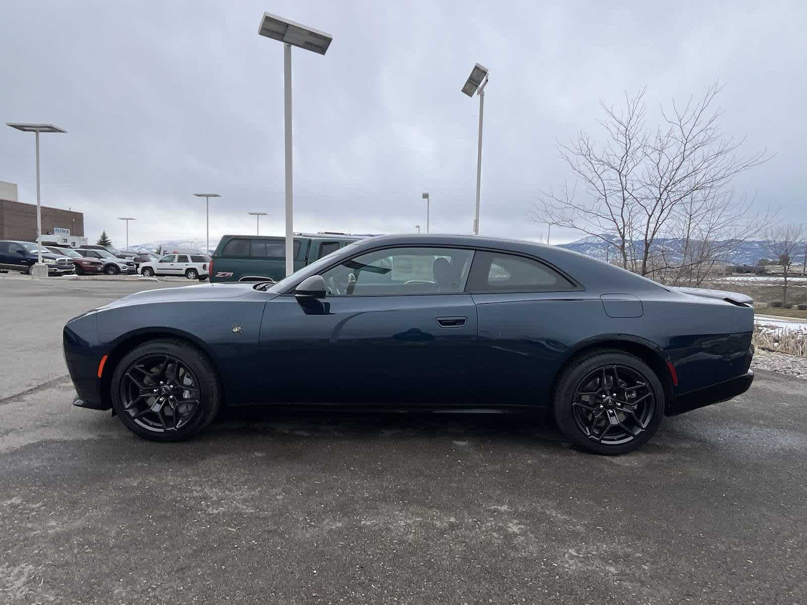 Thumbnail: 2026 Dodge Charger - 4